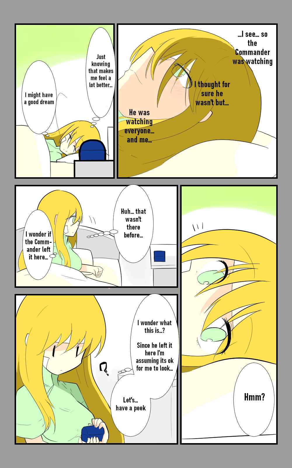 Page 19 Chapter 24 Azur Lane - Skeleton Commander And Enterprise (Doujinshi)