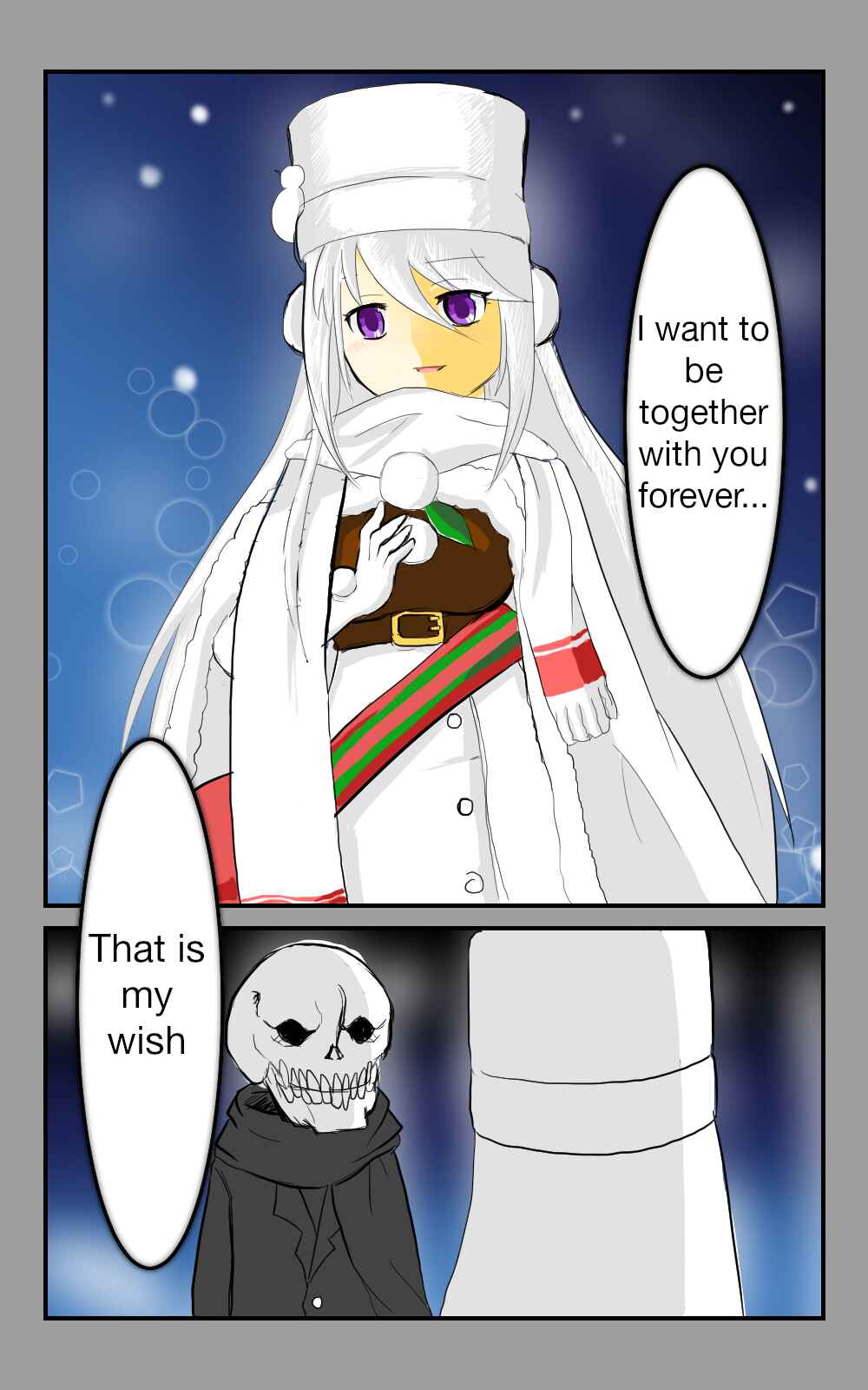 Page 13 Chapter 8 Azur Lane - Skeleton Commander And Enterprise (Doujinshi)