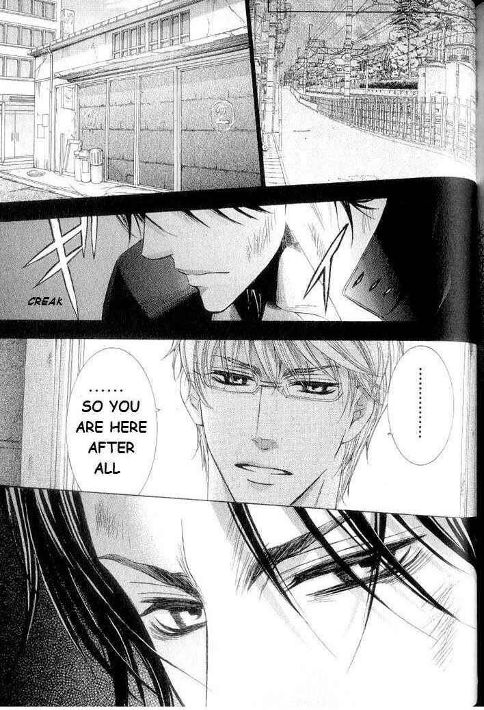 Page 19 Chapter 5 Hatsujou Animal