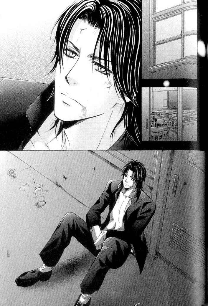 Page 13 Chapter 4 Hatsujou Animal