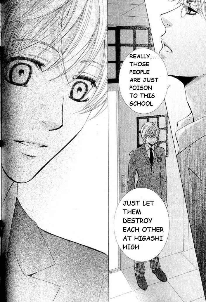 Page 18 Chapter 4 Hatsujou Animal