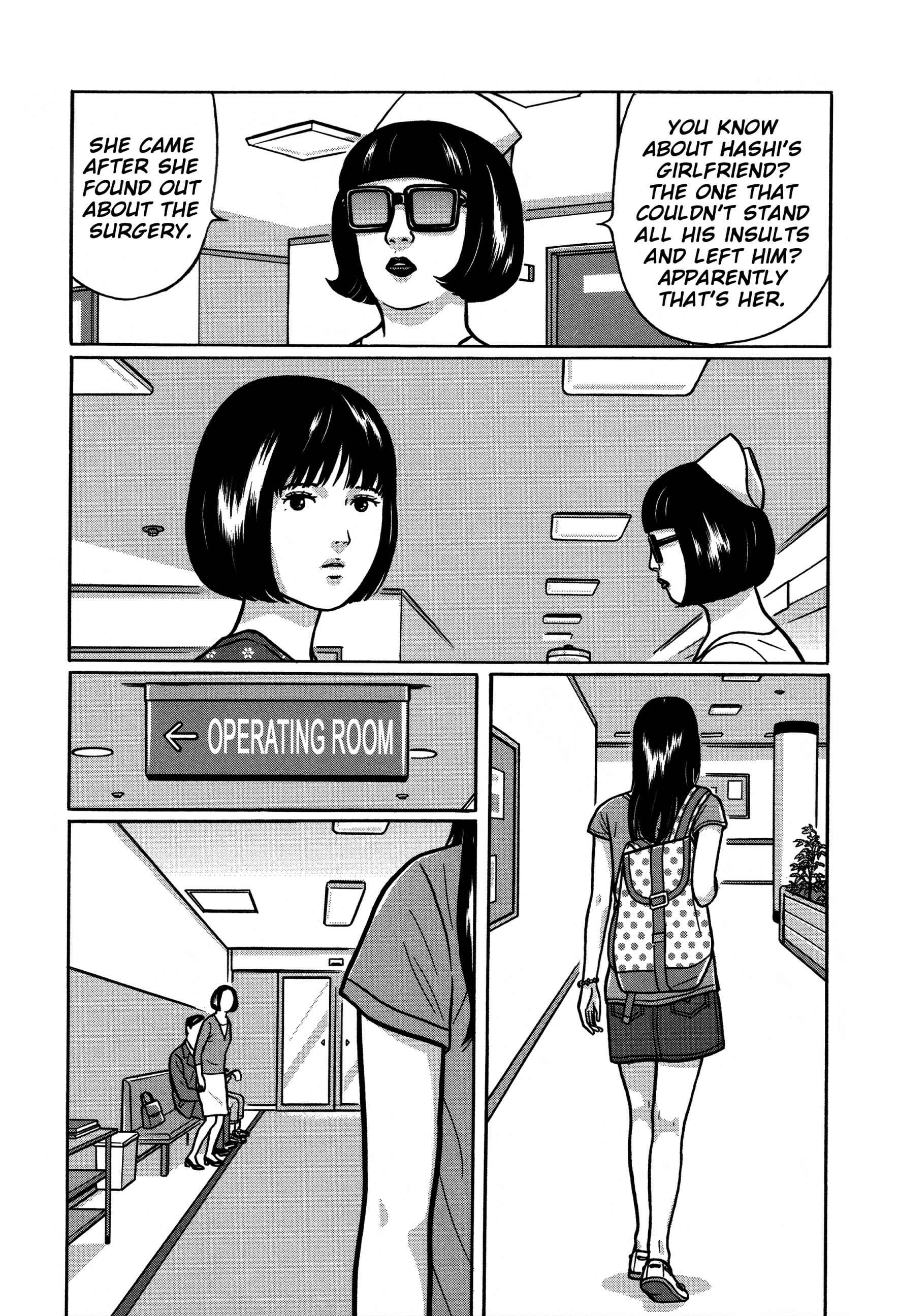 Page 10 Chapter 31 Tokyo Kaido