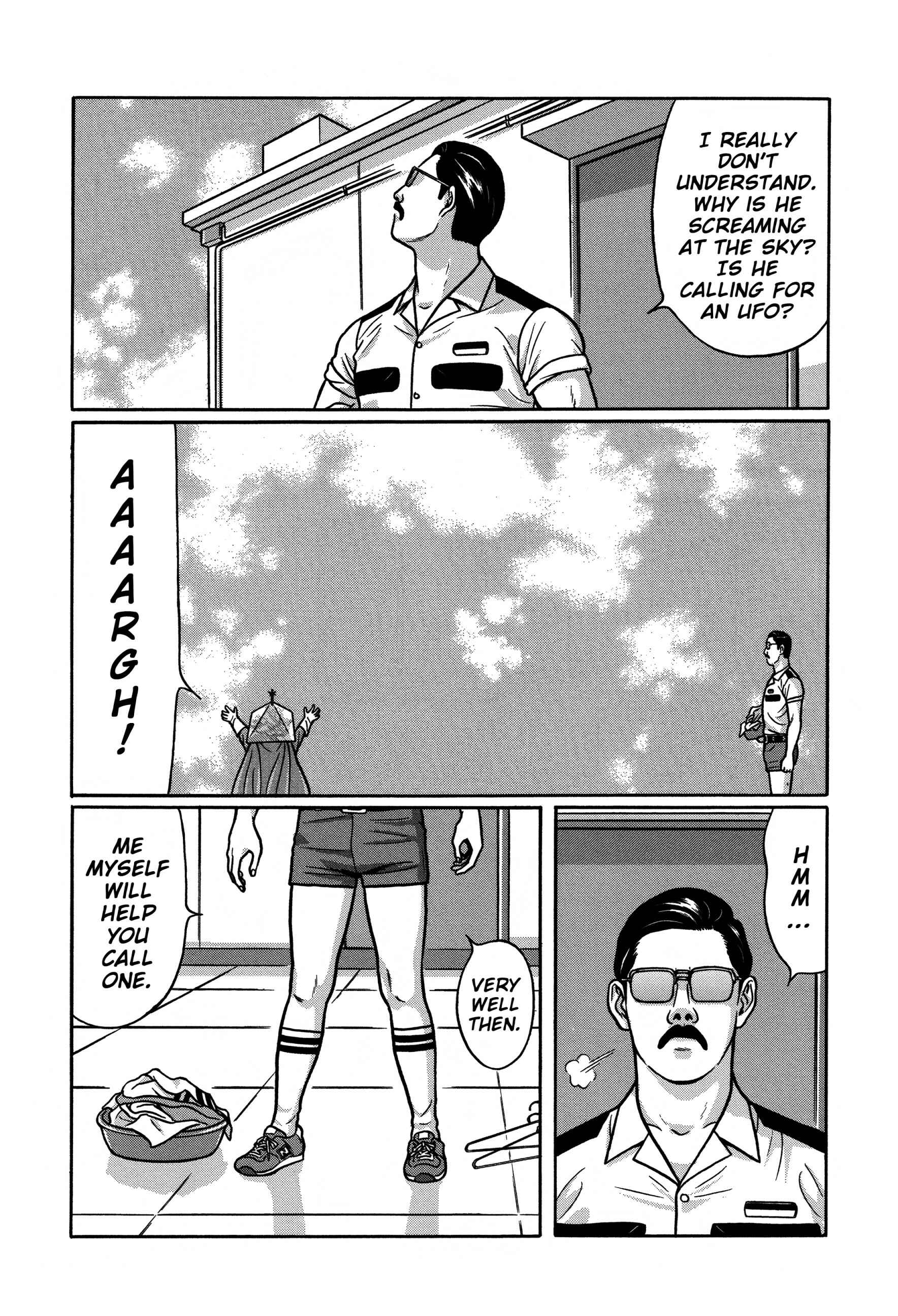 Page 8 Chapter 31 Tokyo Kaido