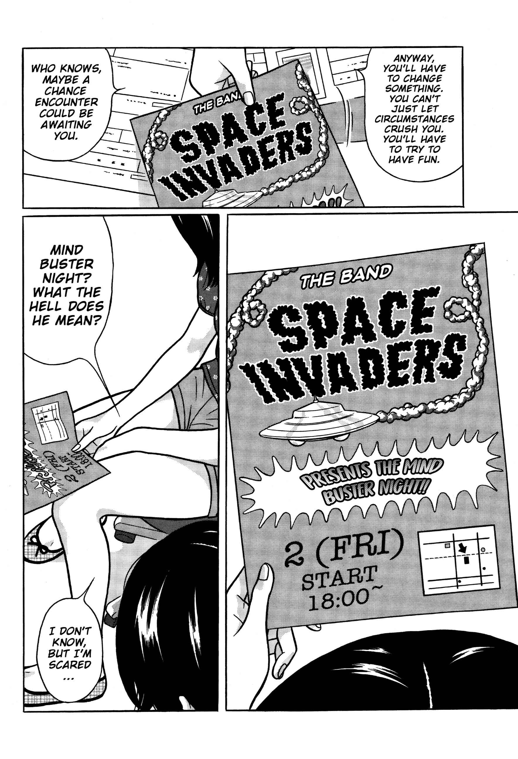 Page 12 Chapter 7 Tokyo Kaido