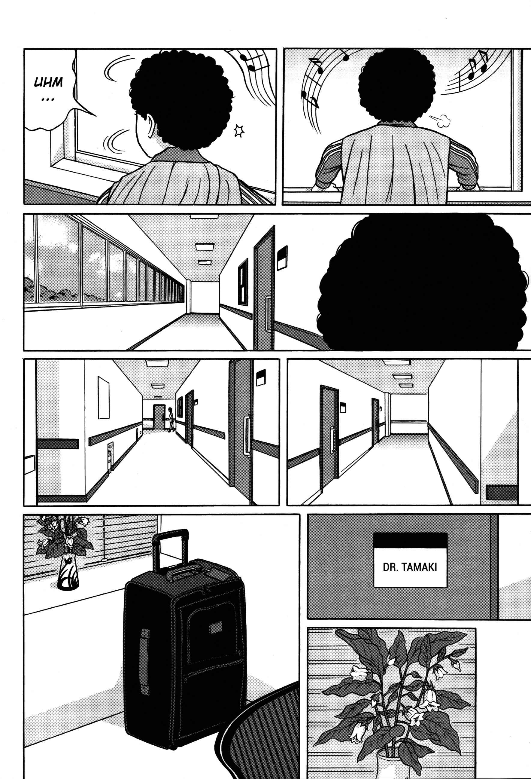 Page 8 Chapter 7 Tokyo Kaido