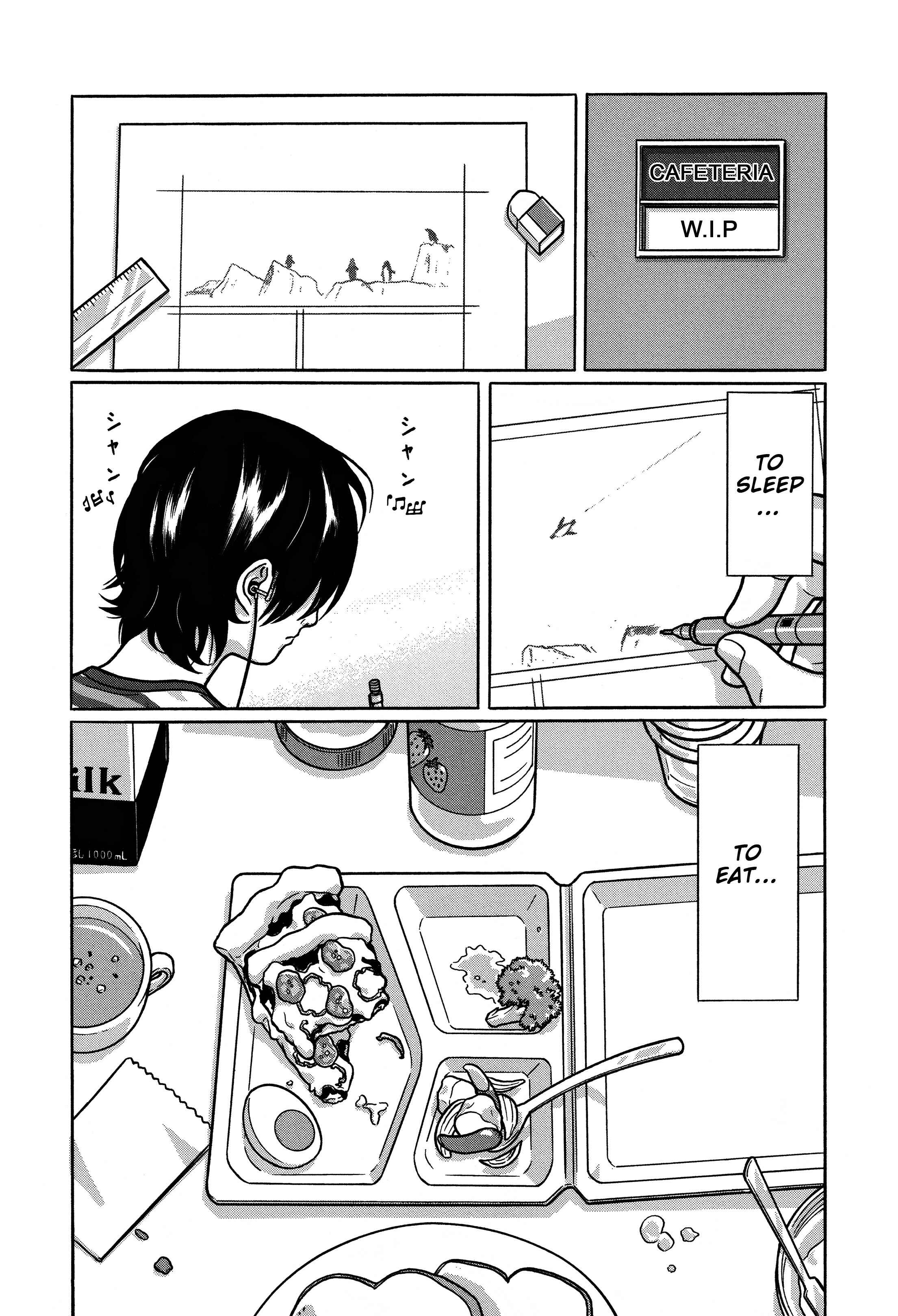 Page 4 Chapter 28 Tokyo Kaido