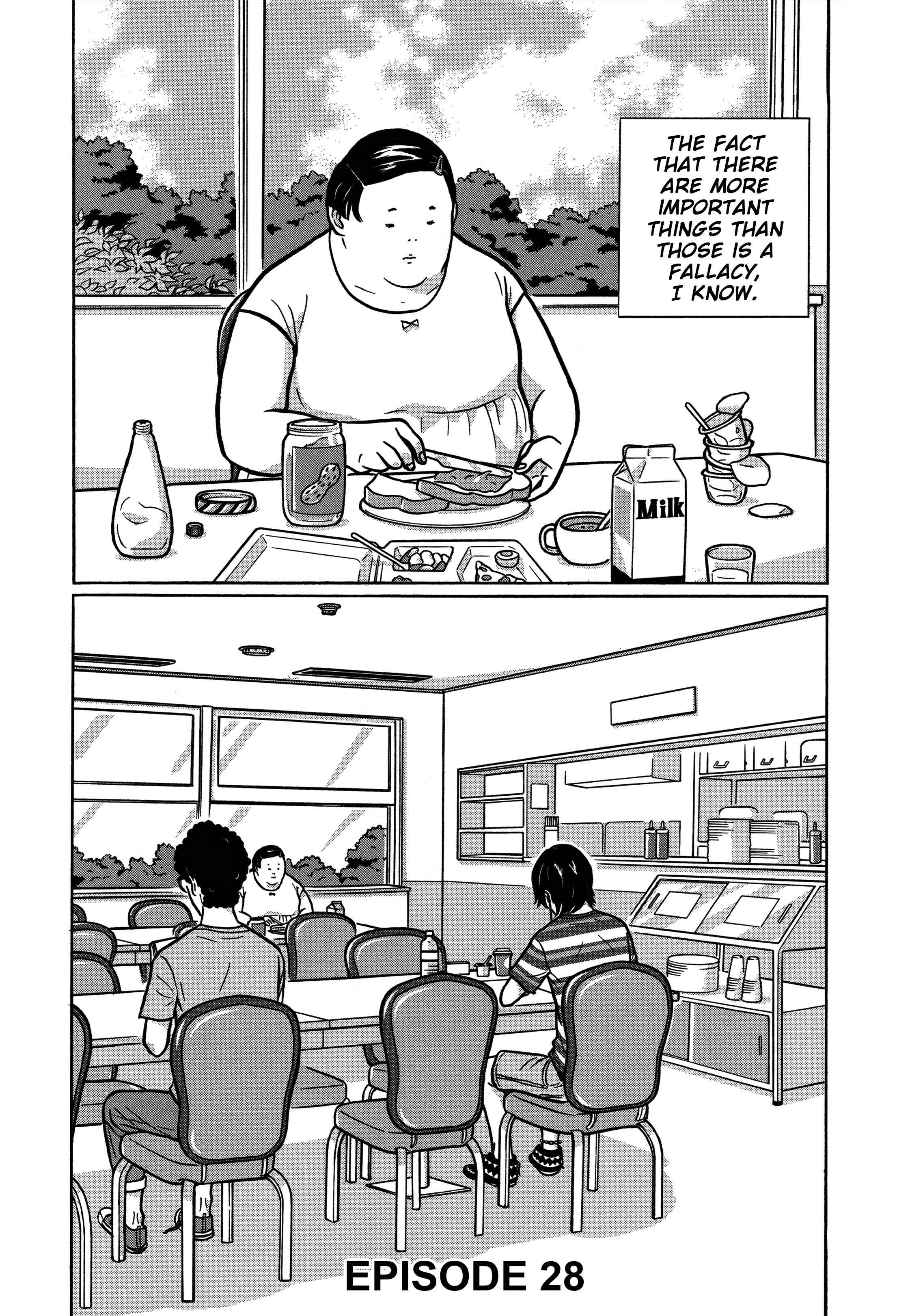Page 5 Chapter 28 Tokyo Kaido
