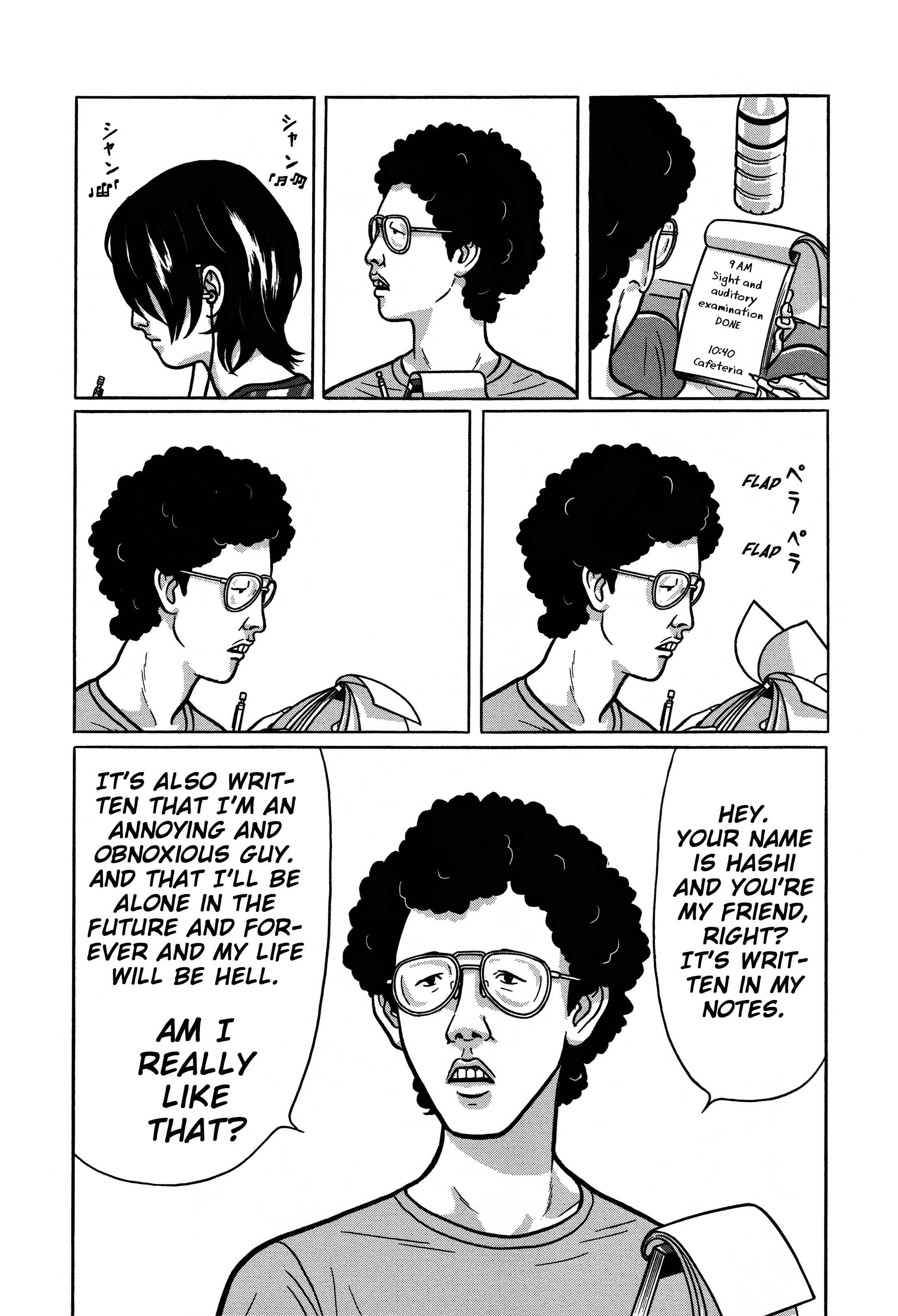 Page 6 Chapter 28 Tokyo Kaido