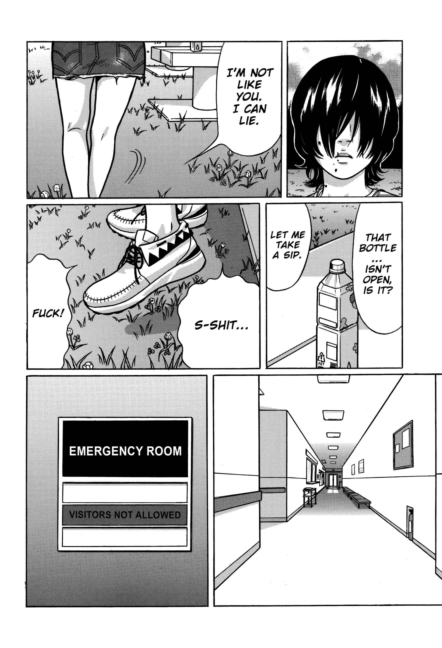 Page 11 Chapter 10 Tokyo Kaido