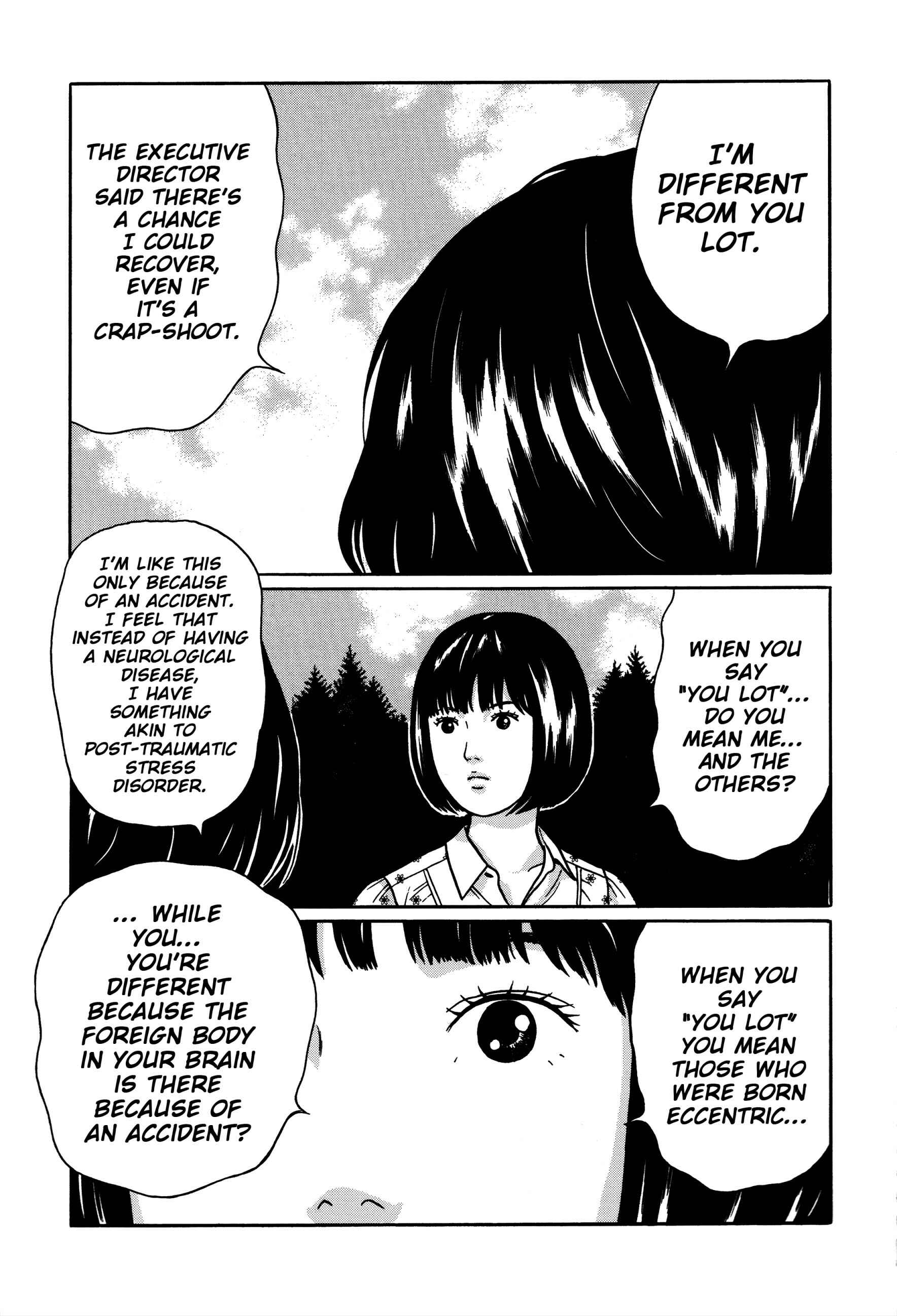 Page 14 Chapter 10 Tokyo Kaido