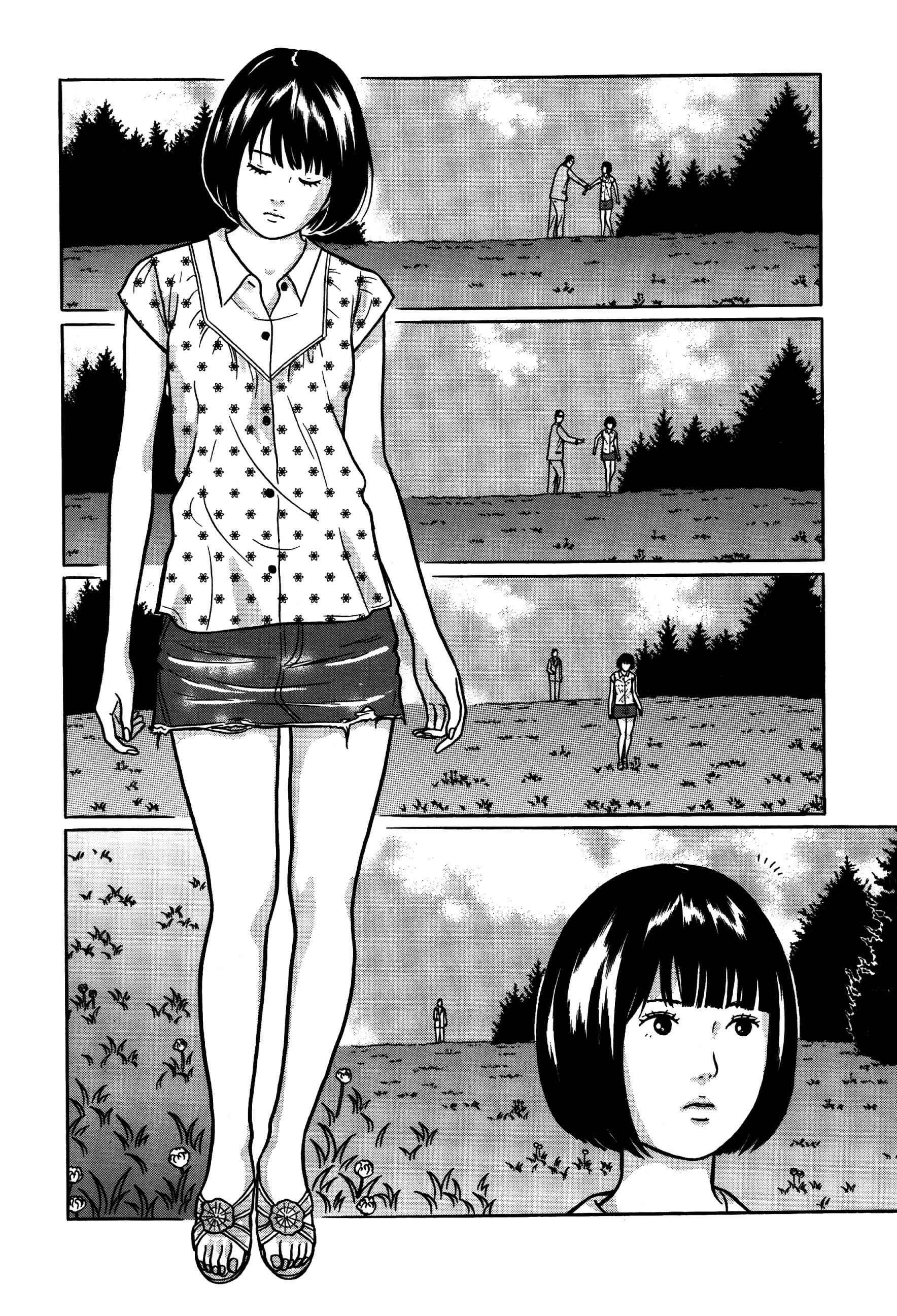 Page 5 Chapter 10 Tokyo Kaido