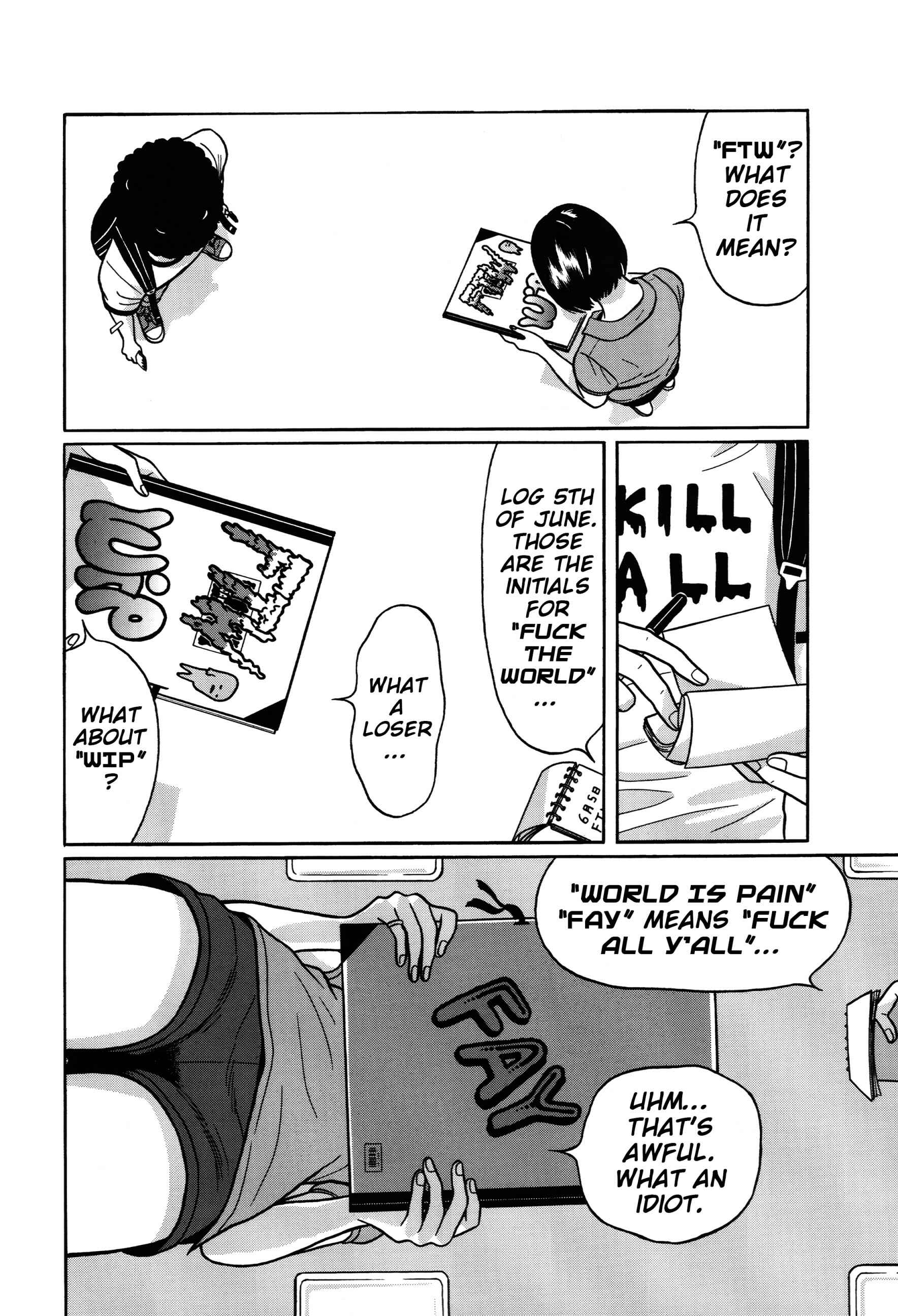 Page 17 Chapter 3 Tokyo Kaido