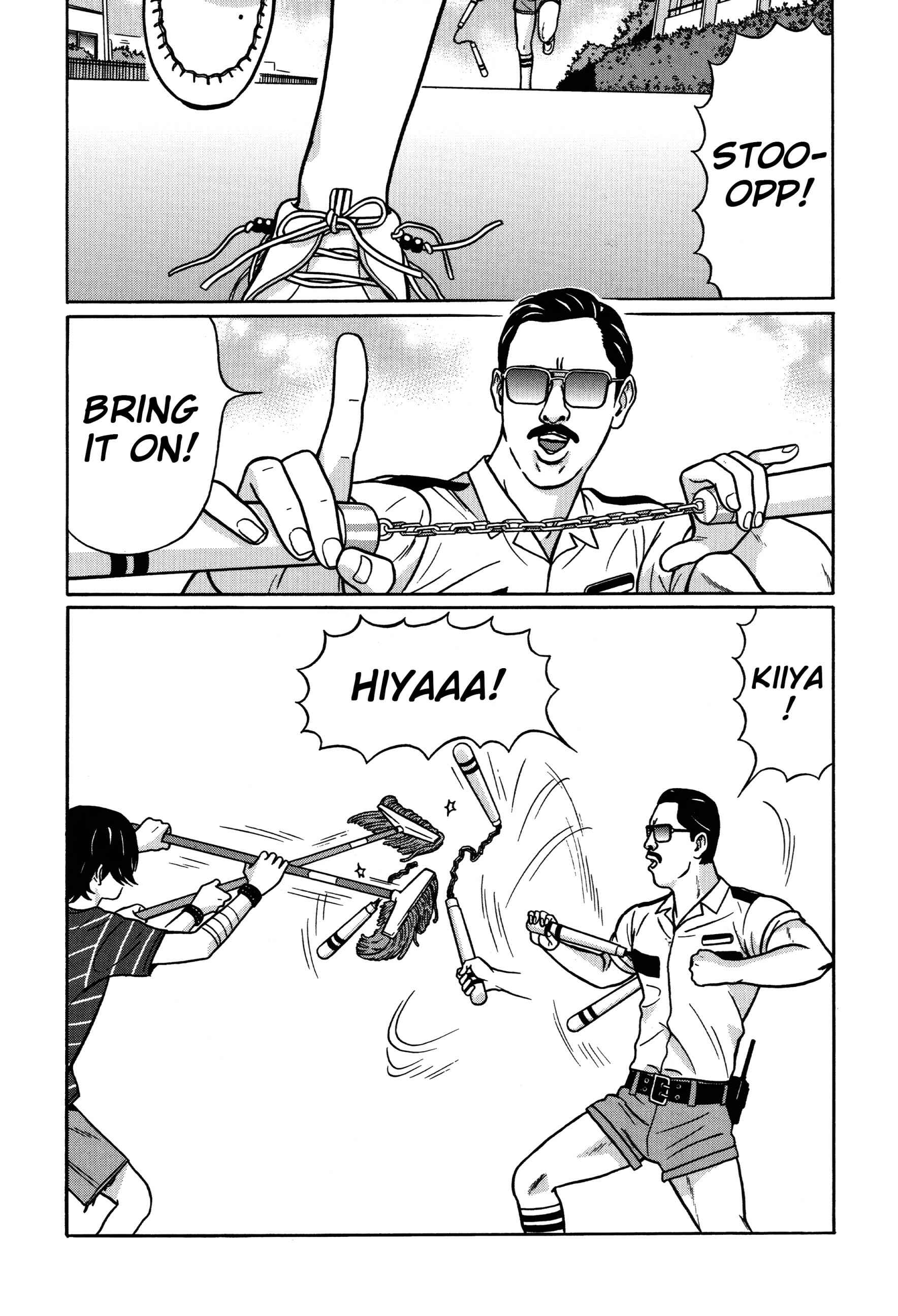Page 19 Chapter 3 Tokyo Kaido