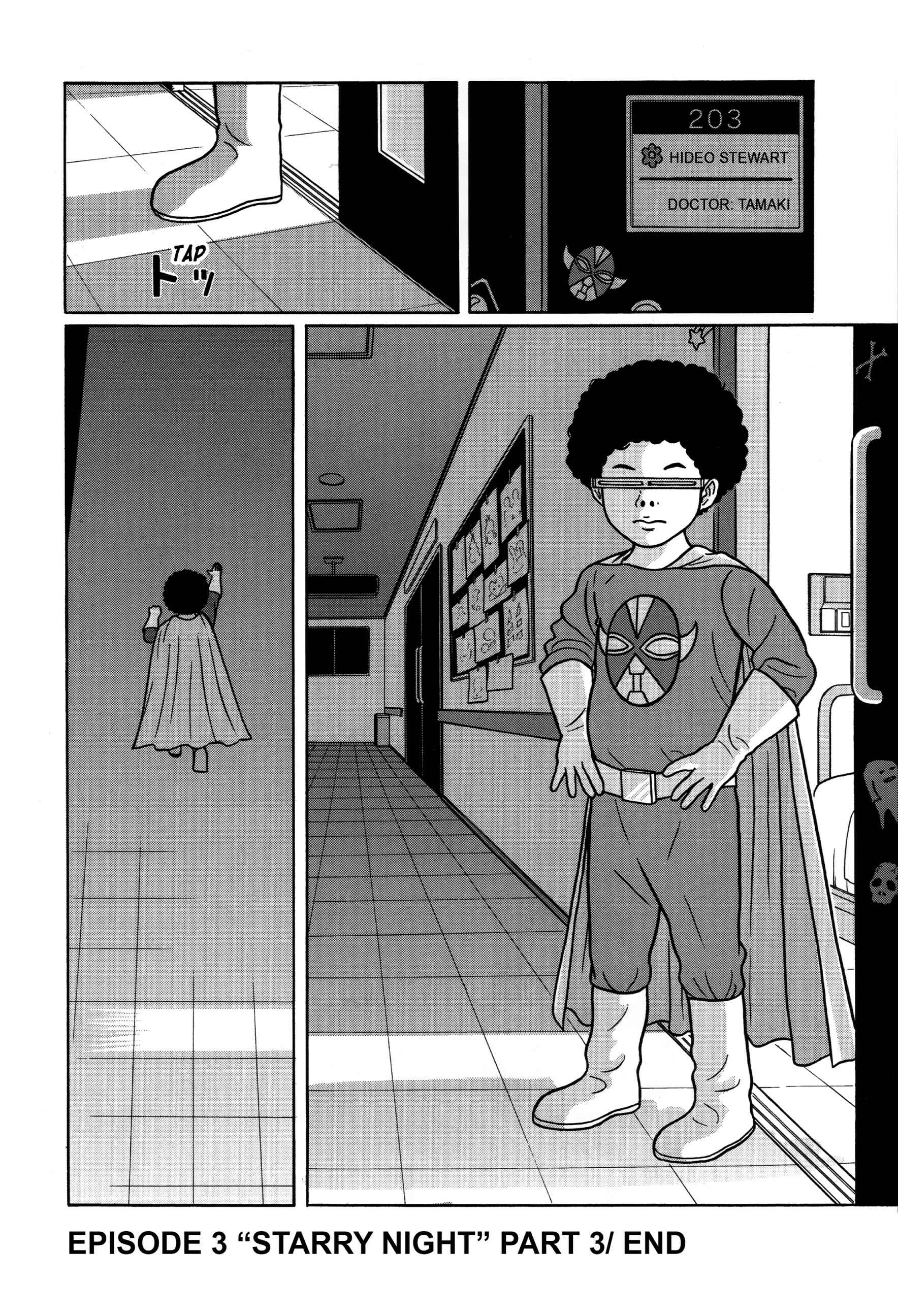 Page 21 Chapter 3 Tokyo Kaido