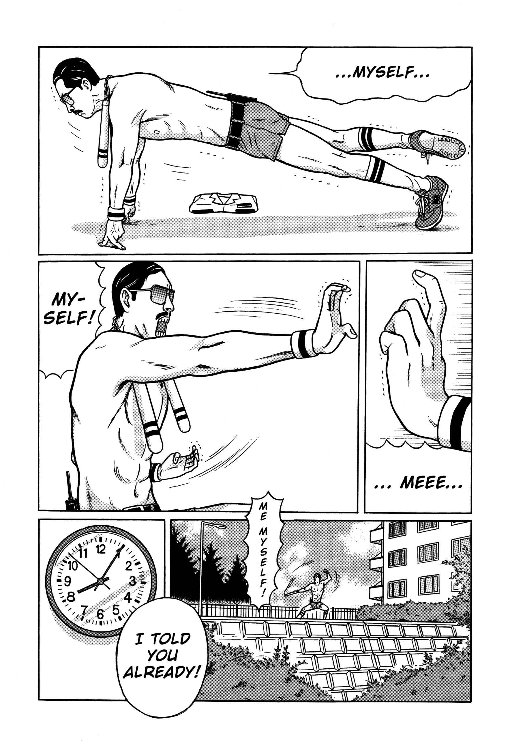 Page 6 Chapter 3 Tokyo Kaido