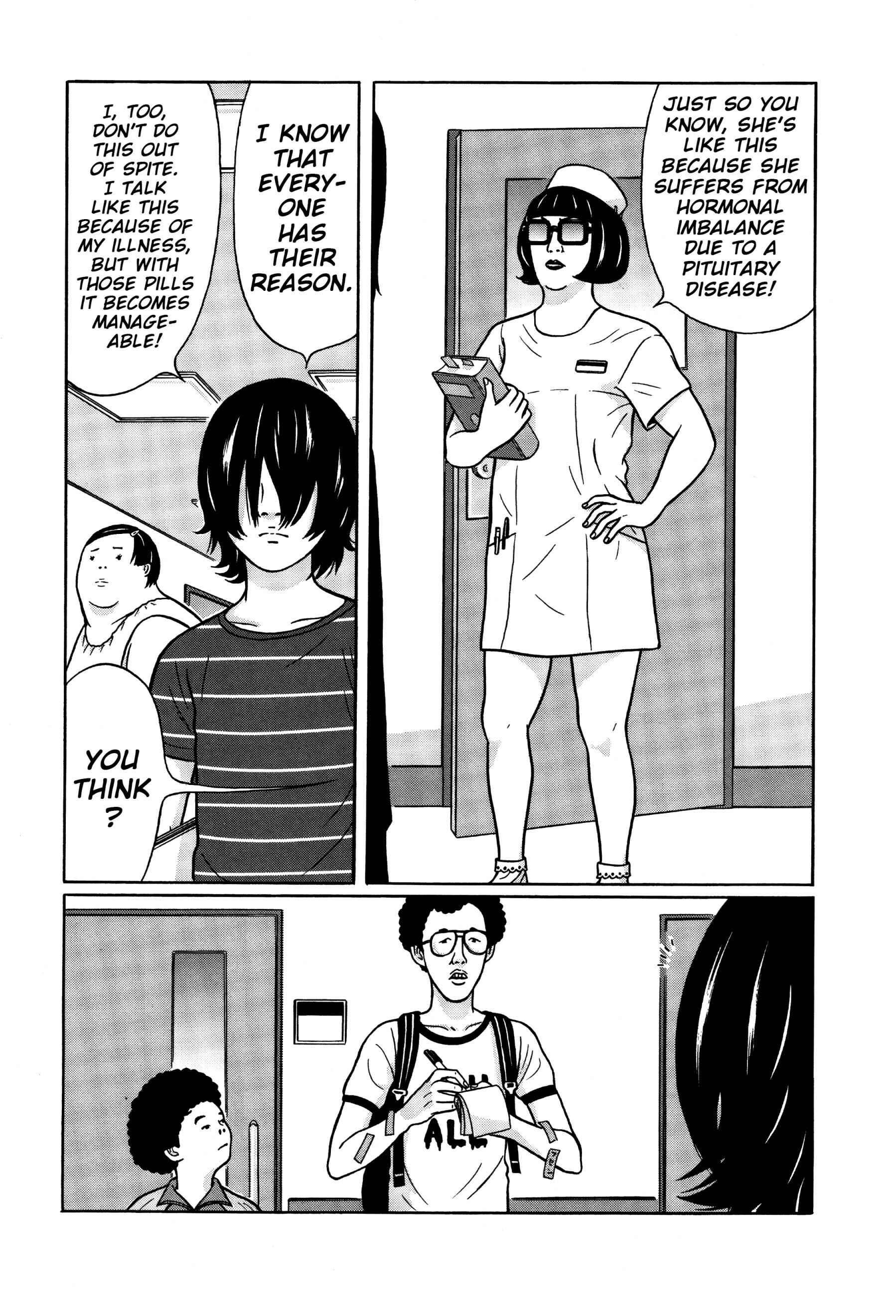Page 8 Chapter 3 Tokyo Kaido
