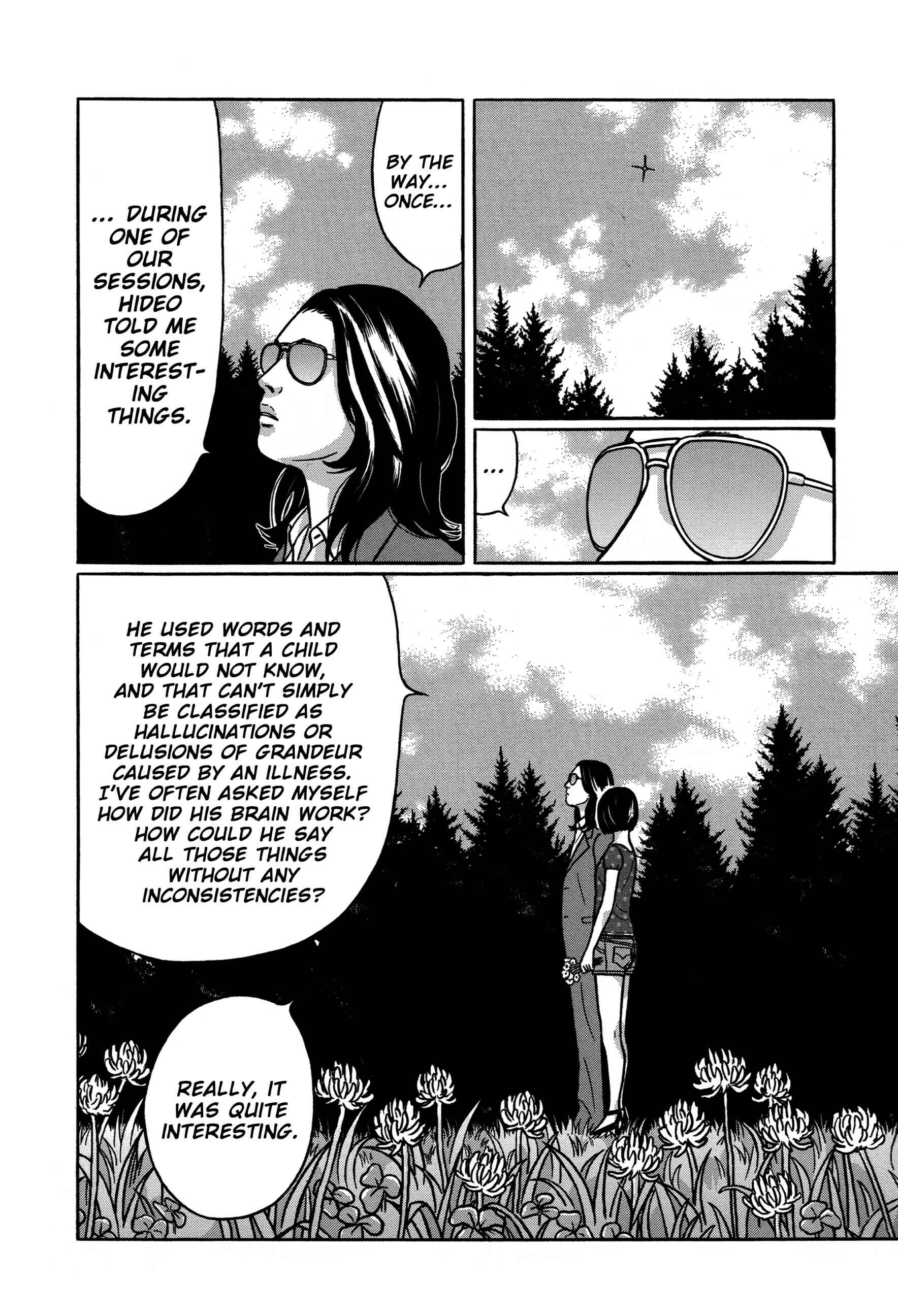 Page 3 Chapter 33 Tokyo Kaido