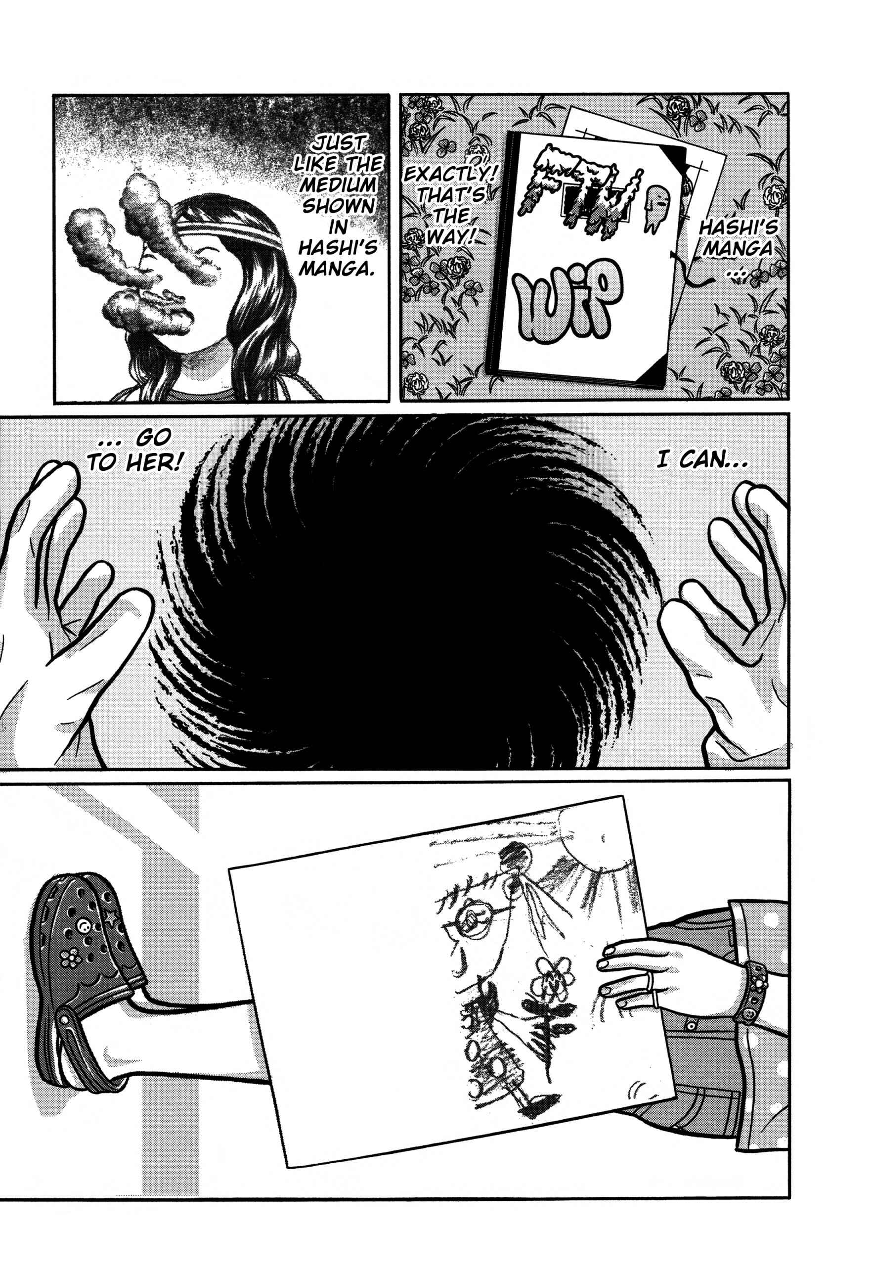 Page 7 Chapter 33 Tokyo Kaido