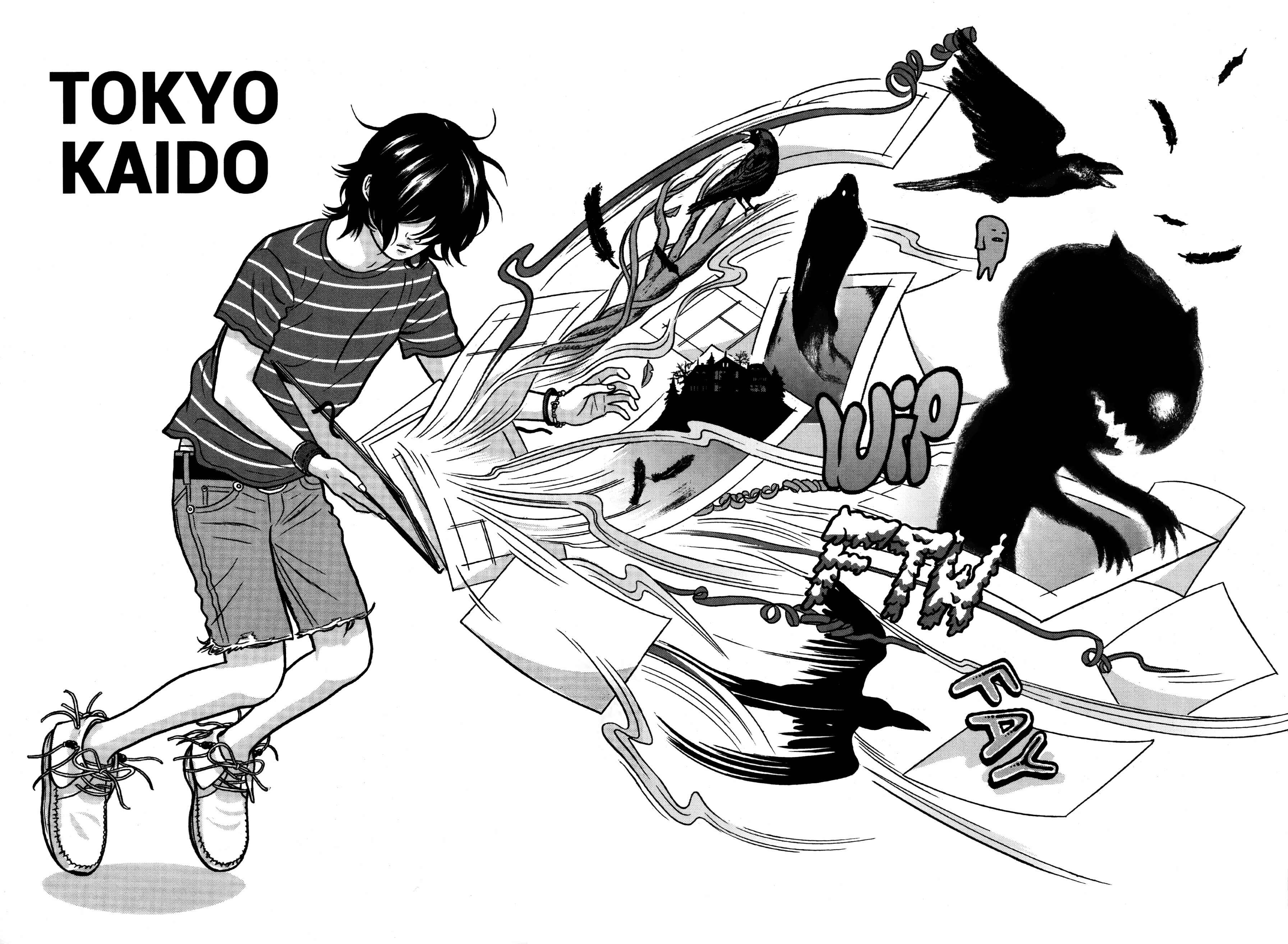 Page 2 Chapter 14 Tokyo Kaido