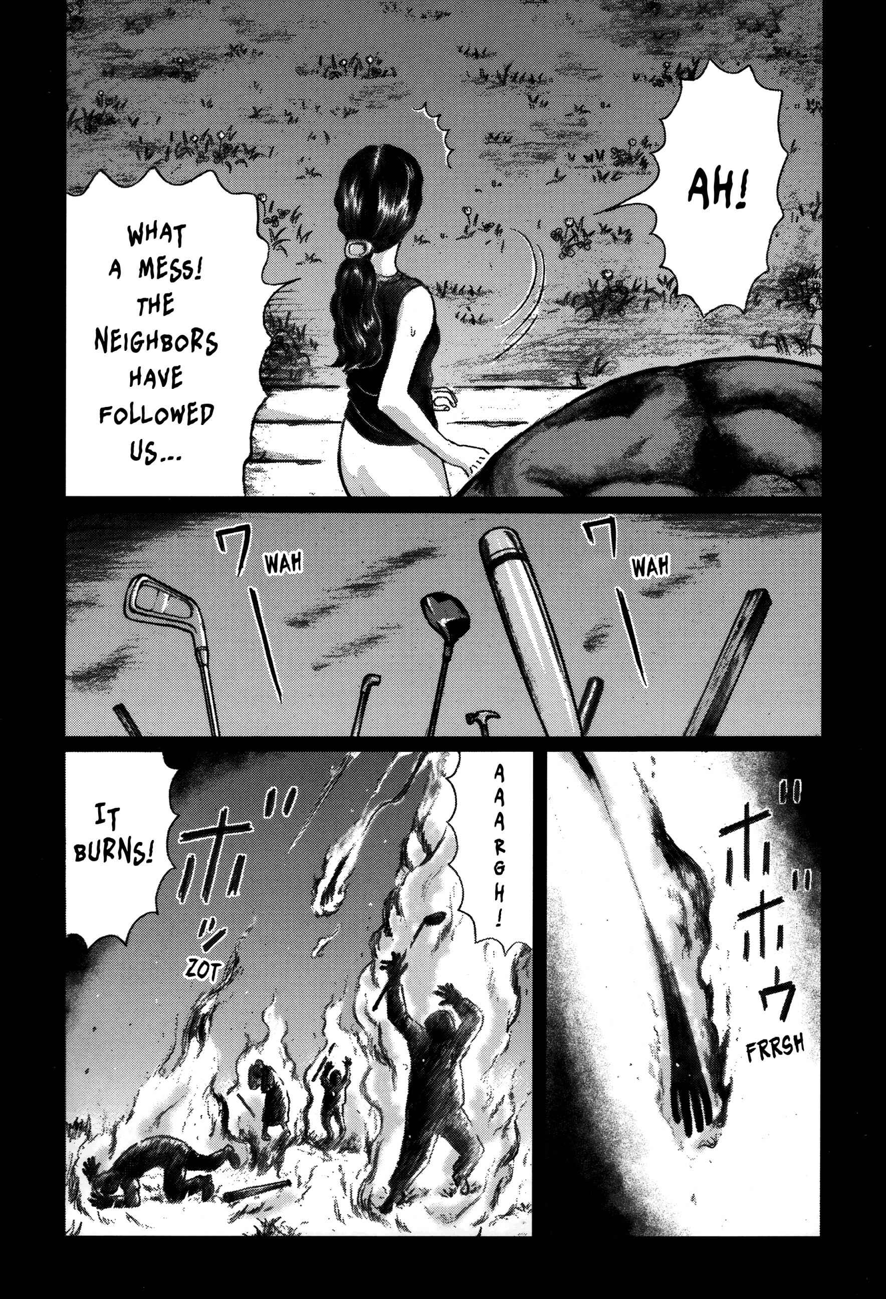 Page 5 Chapter 14 Tokyo Kaido