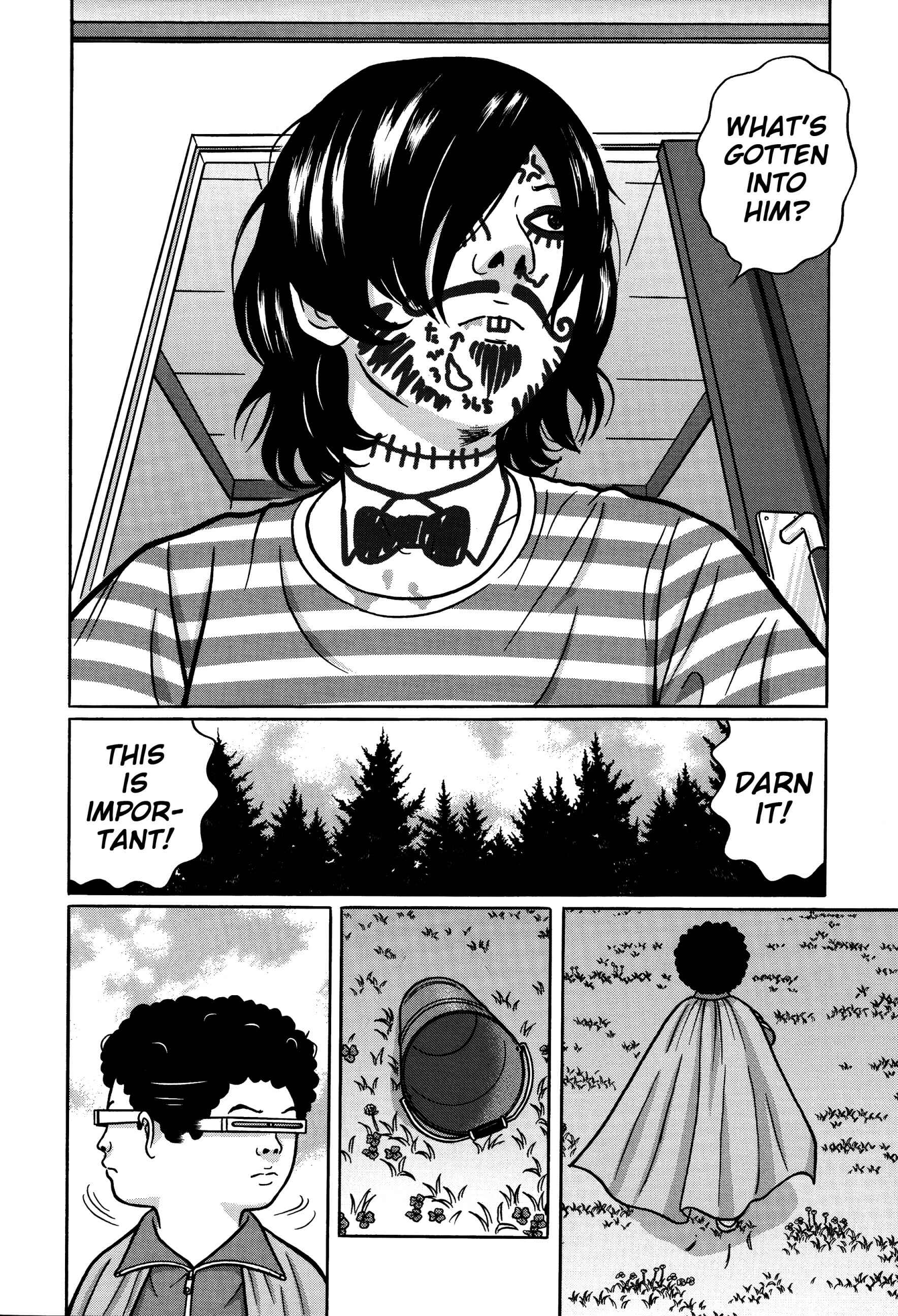 Page 11 Chapter 18 Tokyo Kaido