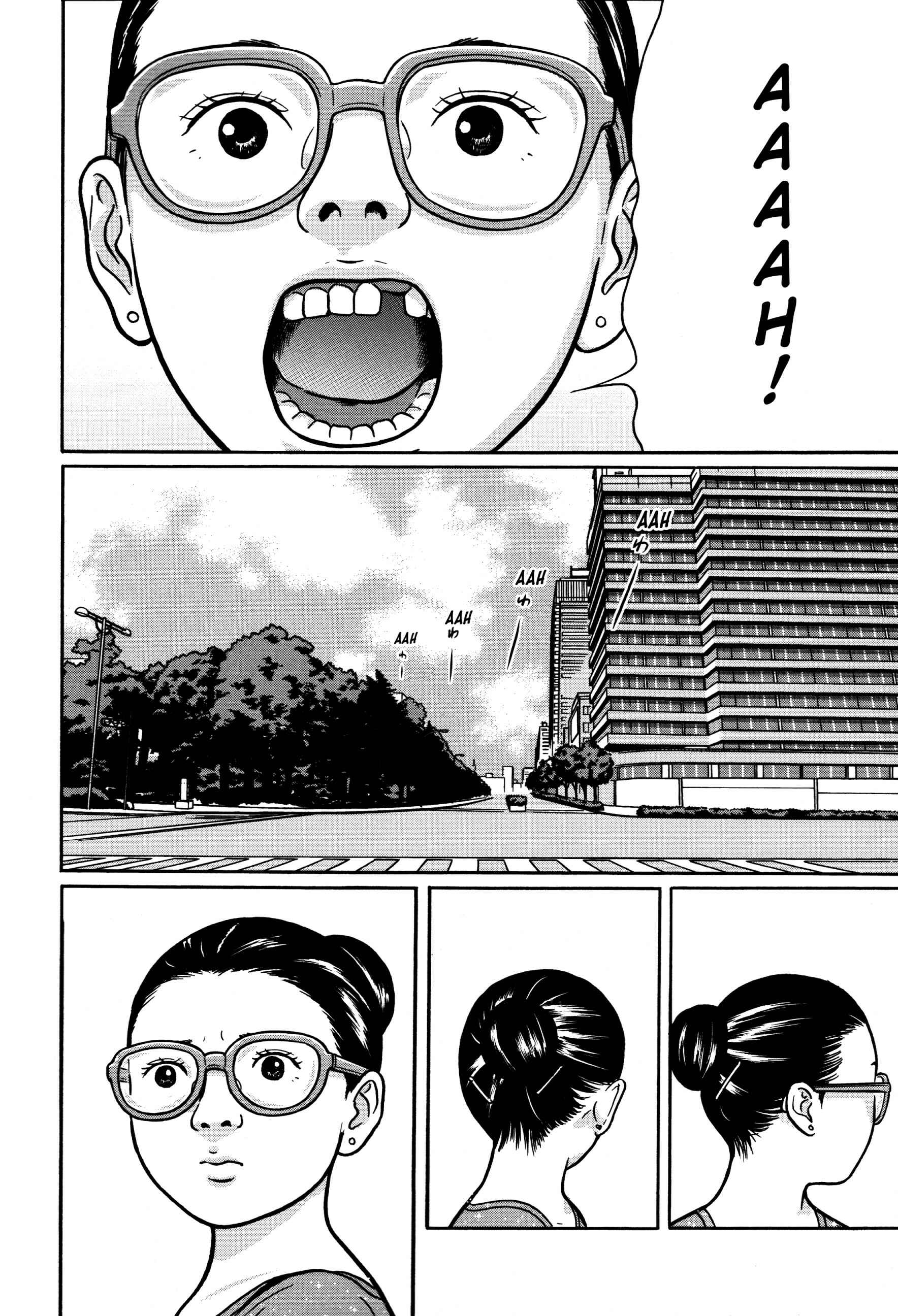 Page 4 Chapter 18 Tokyo Kaido