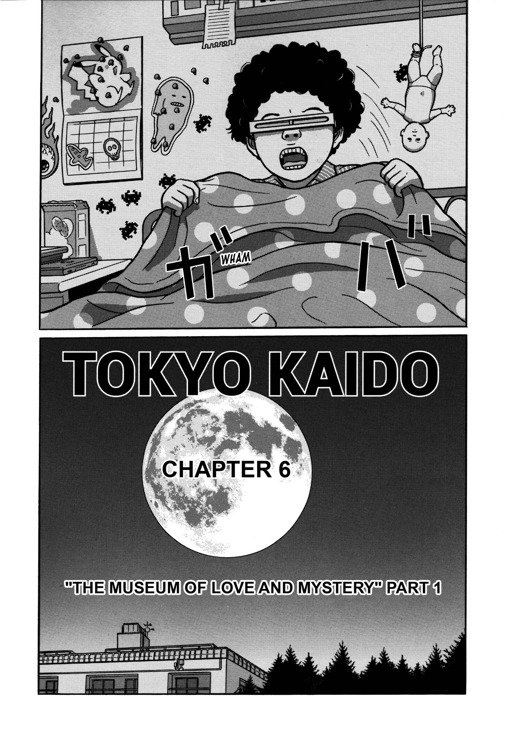 Page 7 Chapter 18 Tokyo Kaido