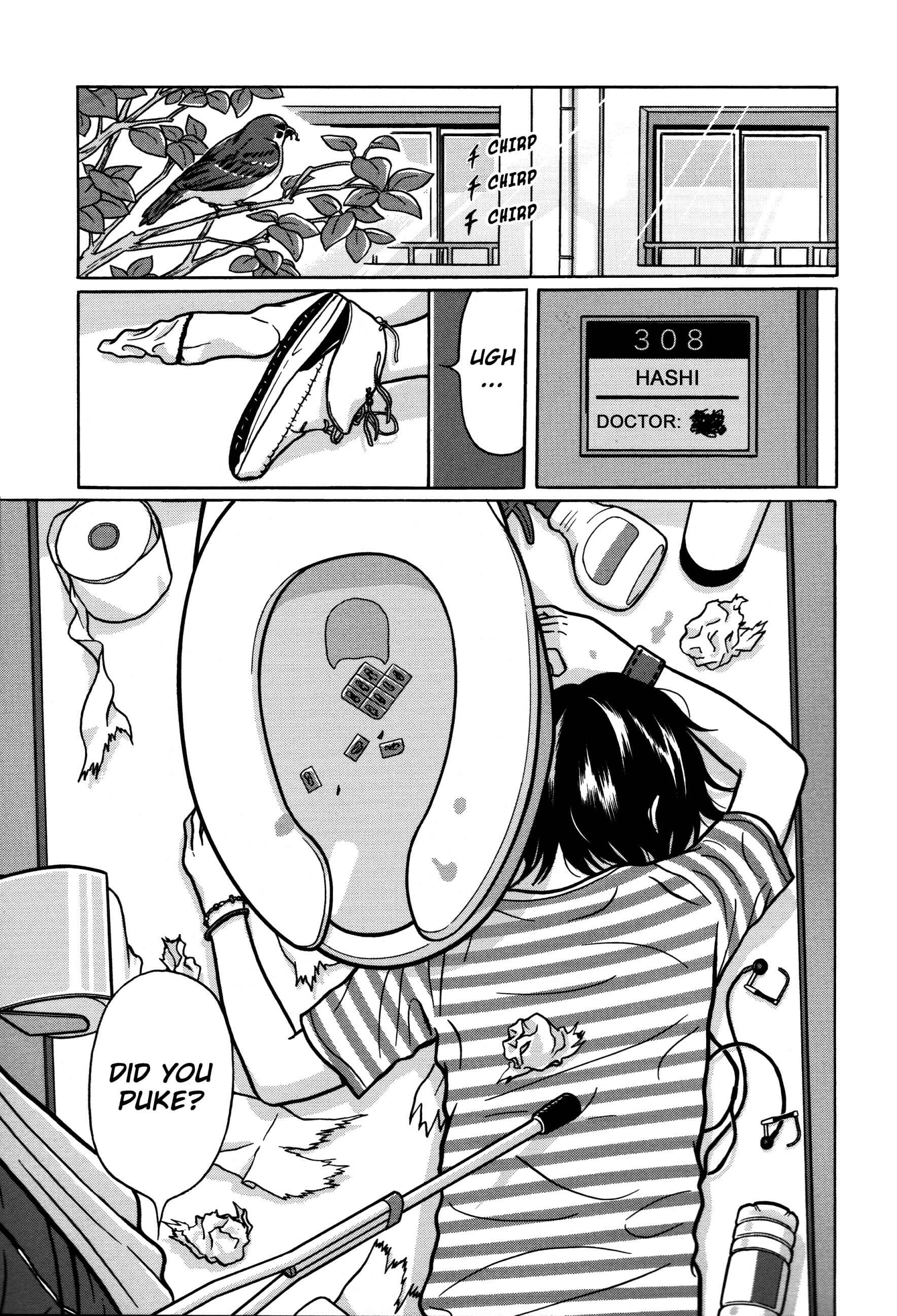 Page 8 Chapter 18 Tokyo Kaido