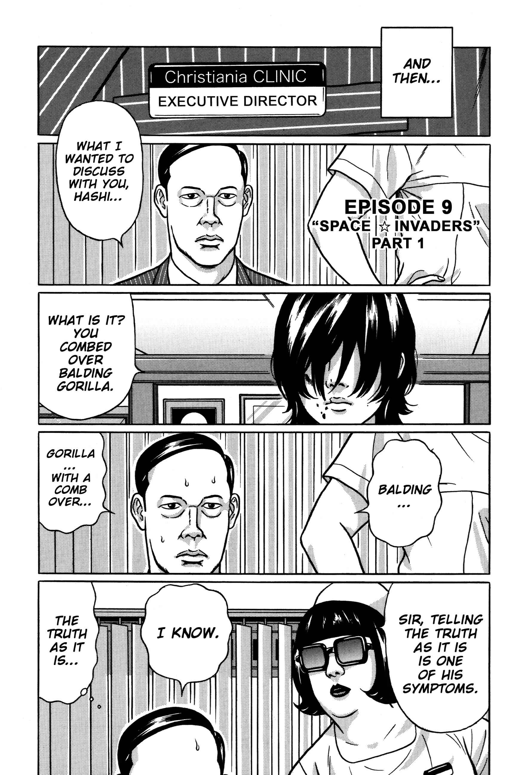 Page 1 Chapter 9 Tokyo Kaido