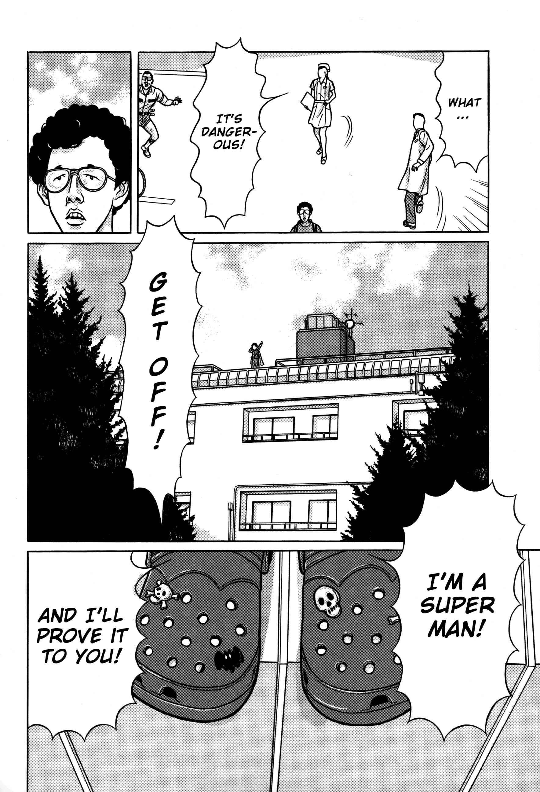 Page 13 Chapter 9 Tokyo Kaido