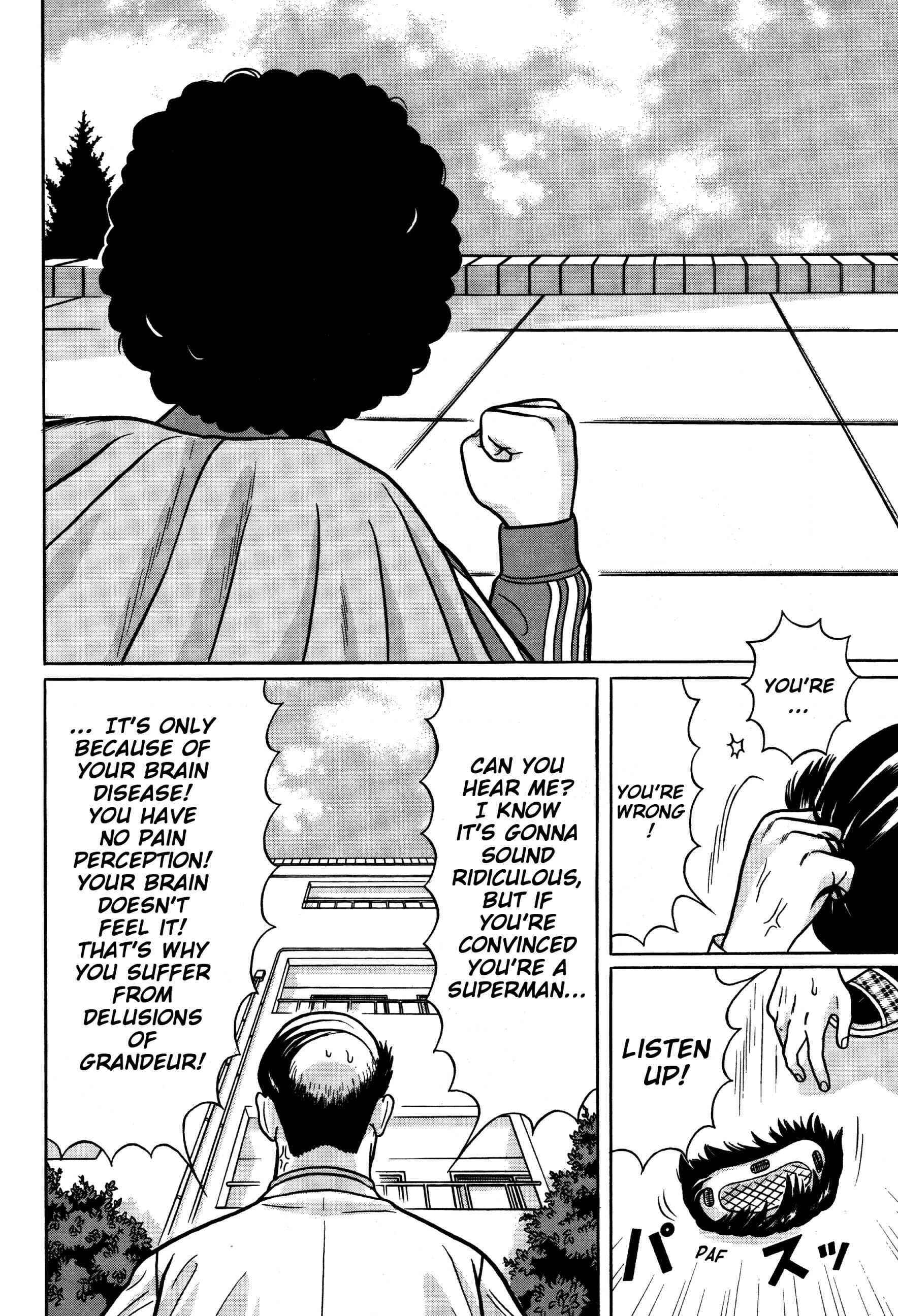 Page 15 Chapter 9 Tokyo Kaido