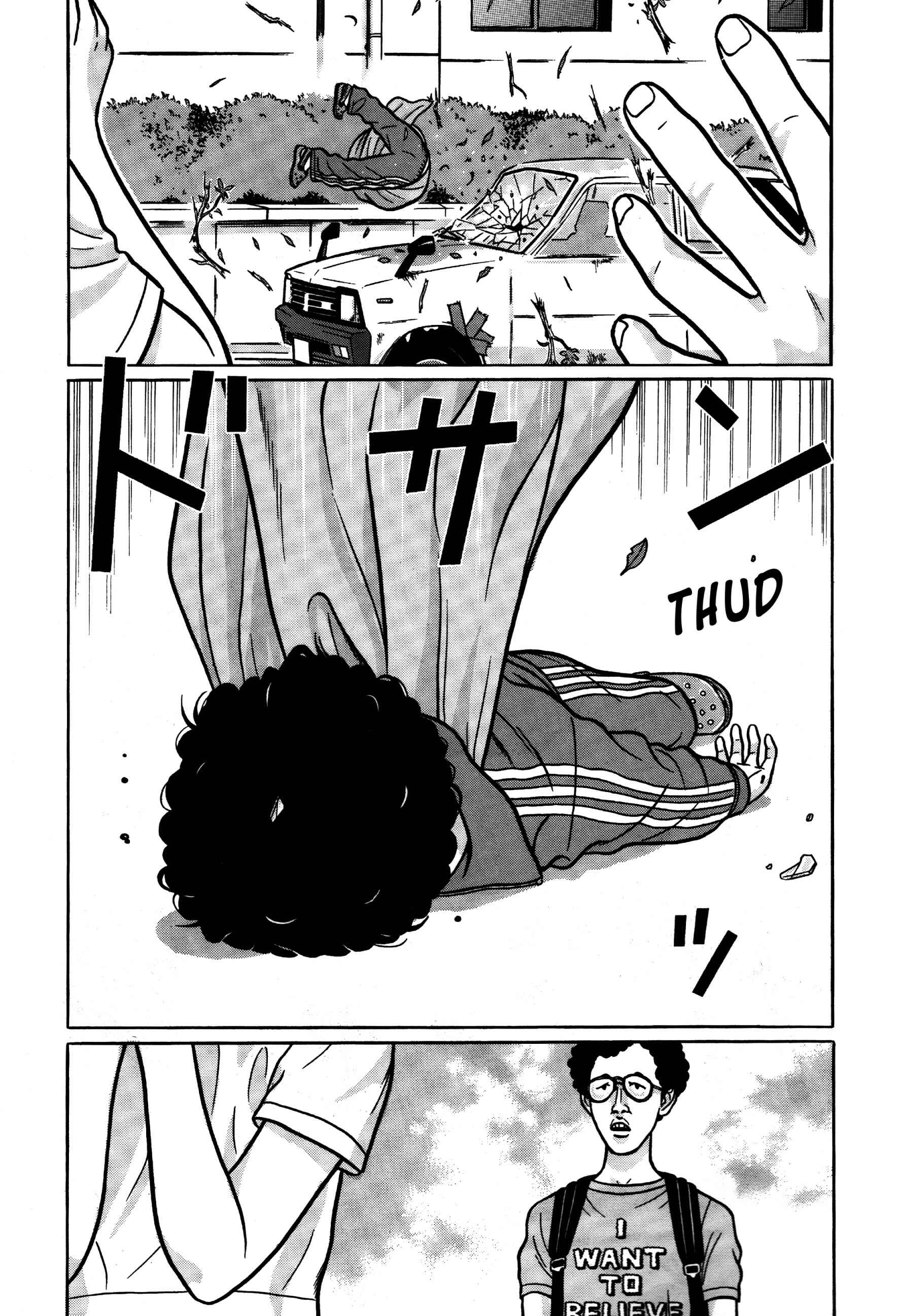 Page 20 Chapter 9 Tokyo Kaido
