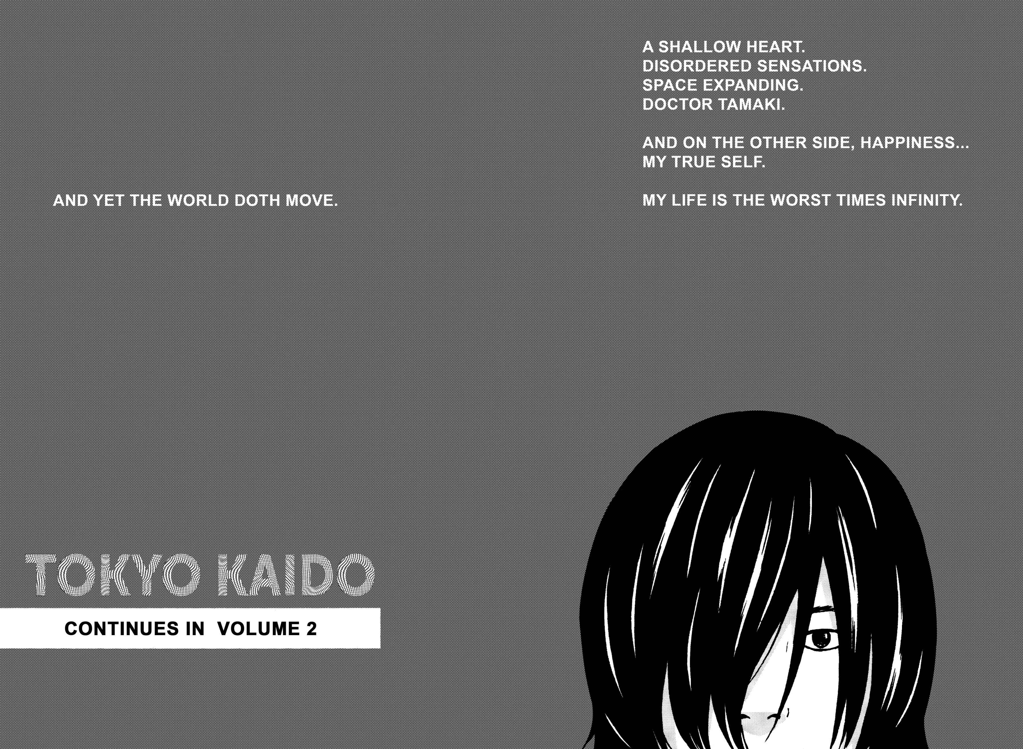 Page 23 Chapter 9 Tokyo Kaido