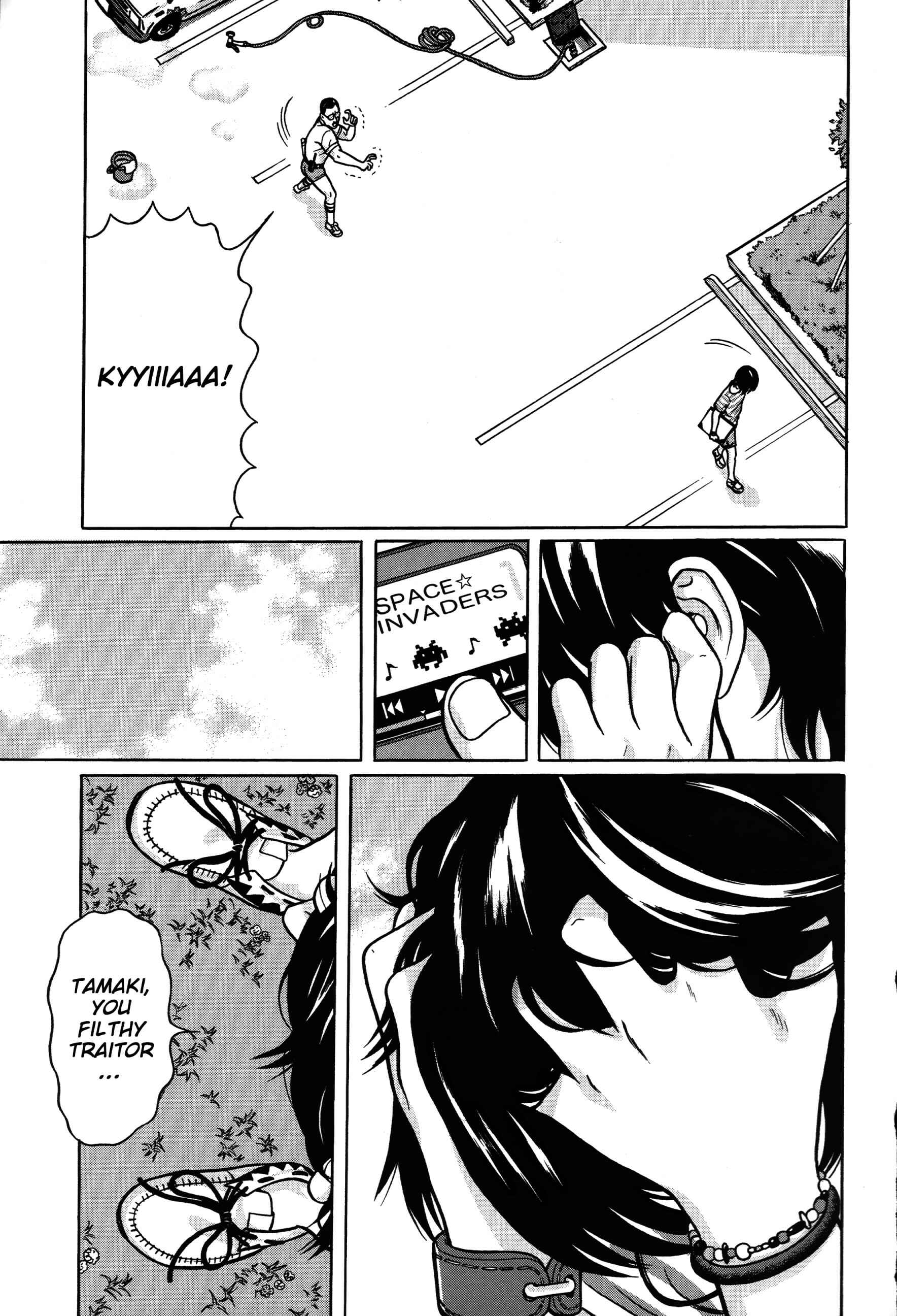 Page 6 Chapter 9 Tokyo Kaido