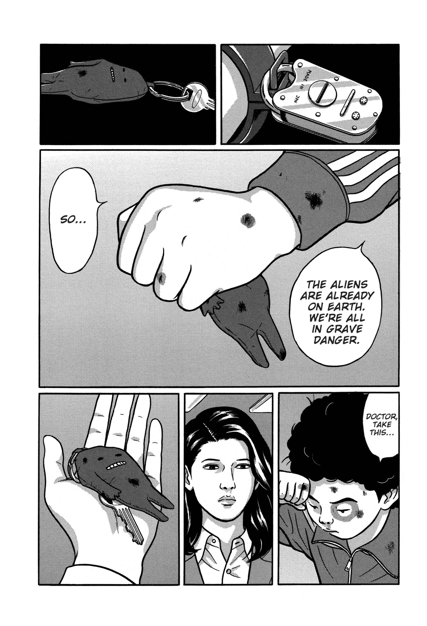 Page 11 Chapter 23 Tokyo Kaido