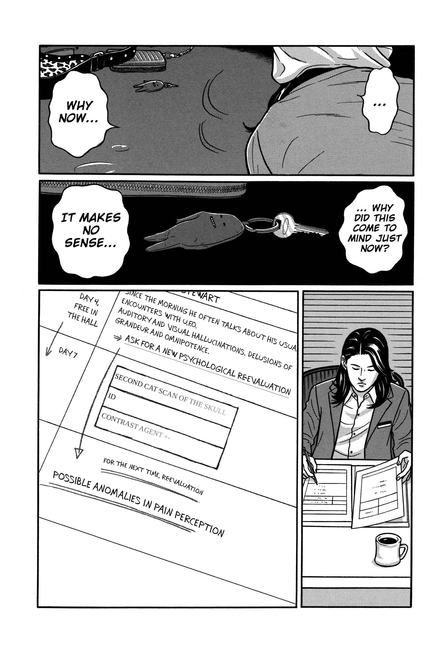 Page 12 Chapter 23 Tokyo Kaido