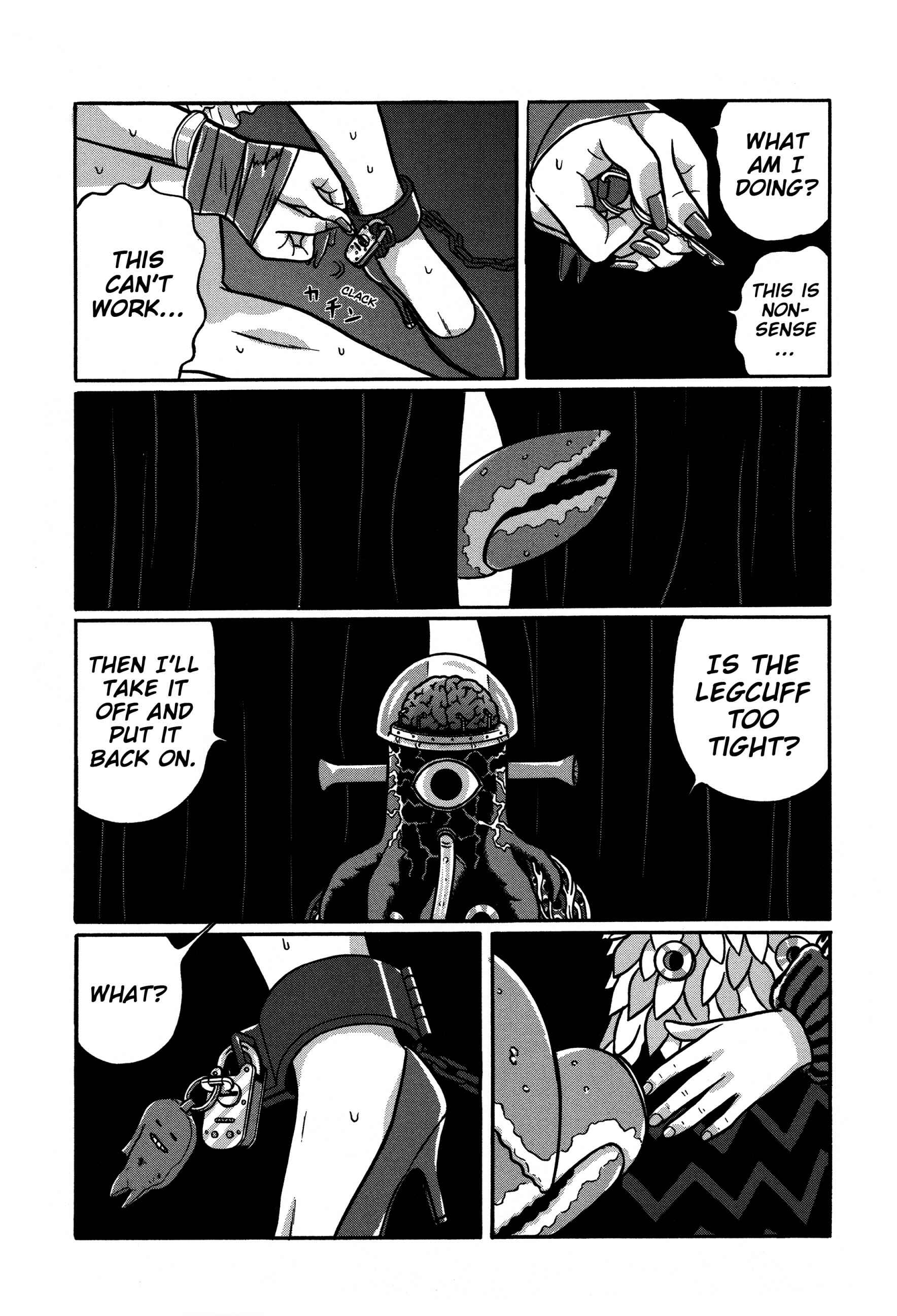 Page 16 Chapter 23 Tokyo Kaido