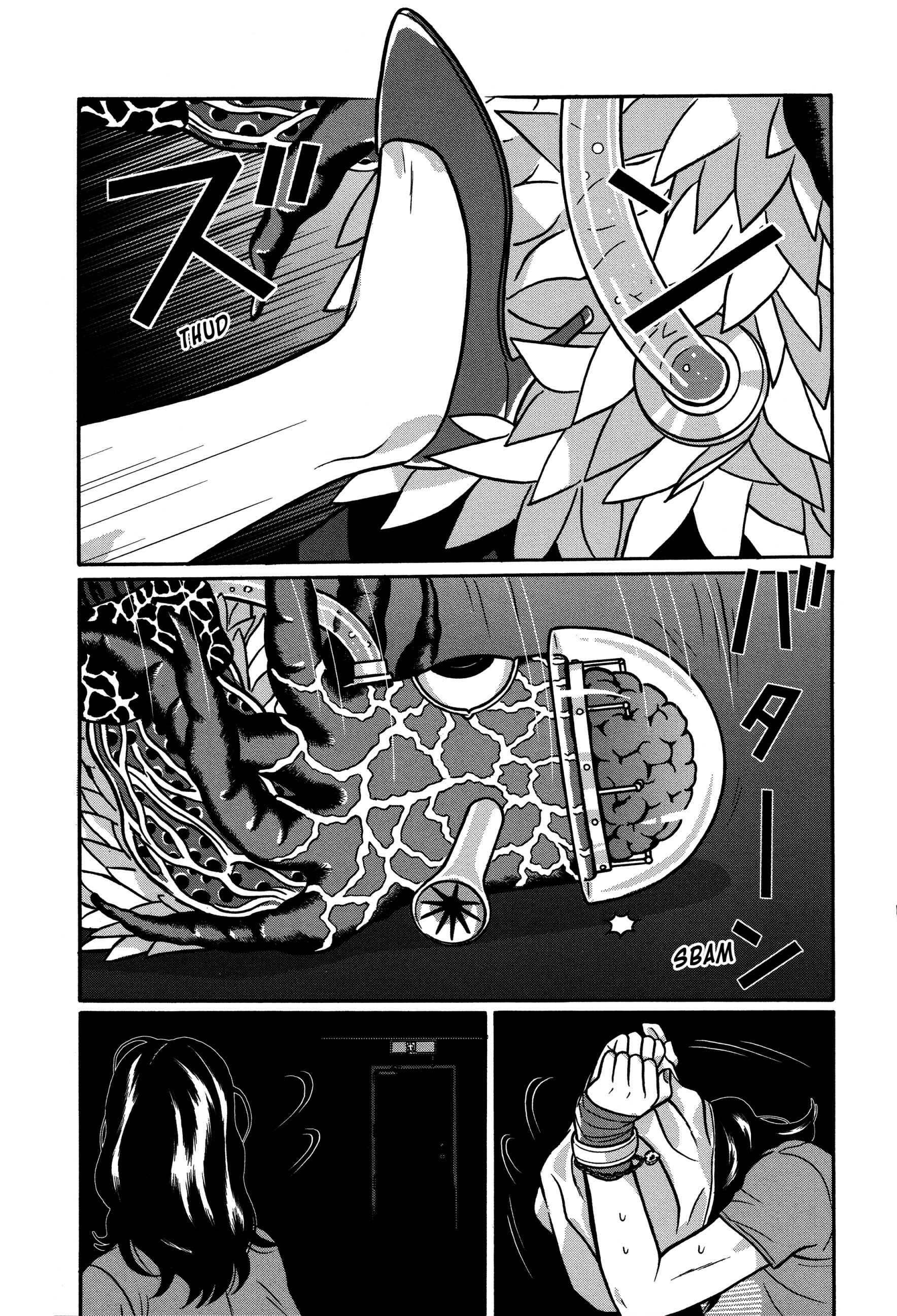 Page 18 Chapter 23 Tokyo Kaido