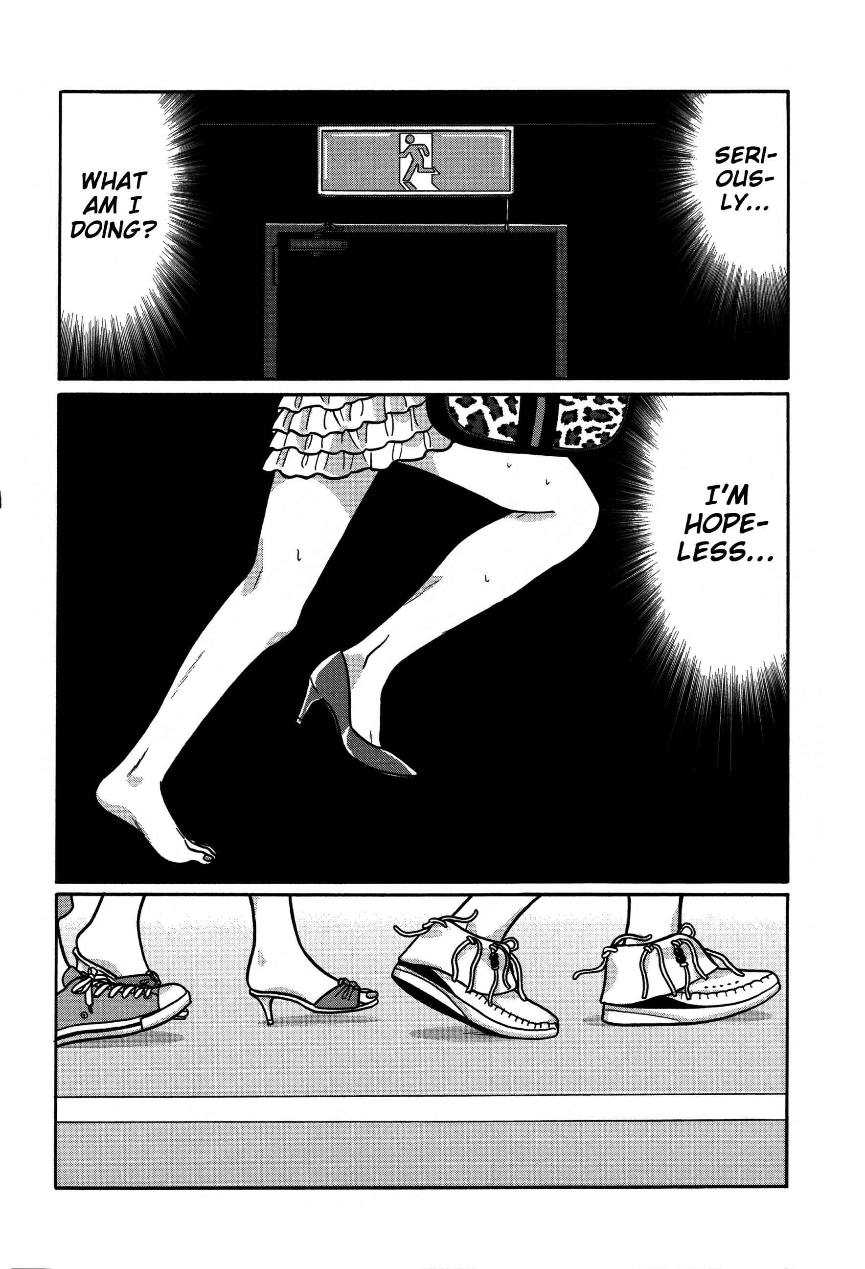Page 19 Chapter 23 Tokyo Kaido