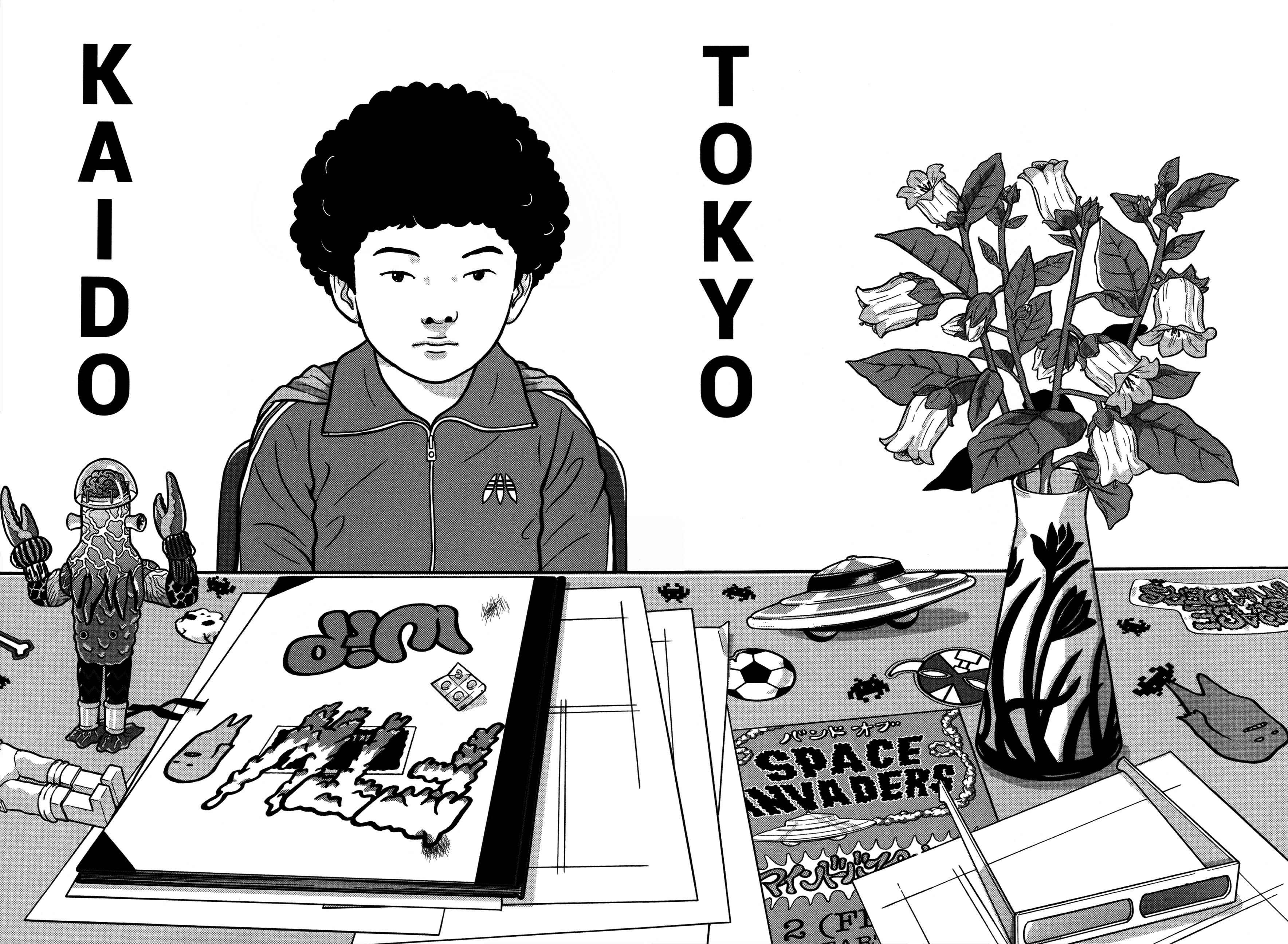 Page 2 Chapter 23 Tokyo Kaido