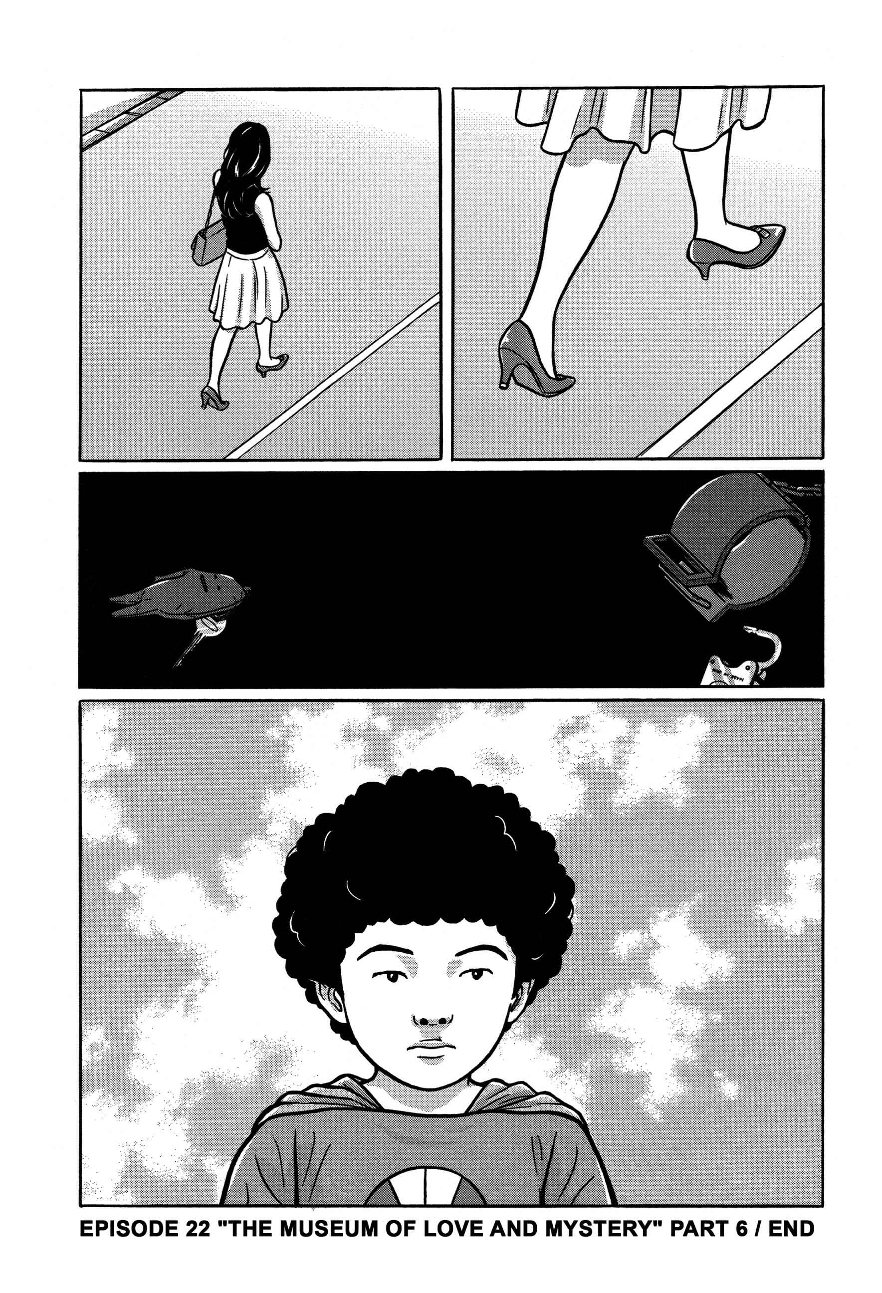 Page 20 Chapter 23 Tokyo Kaido