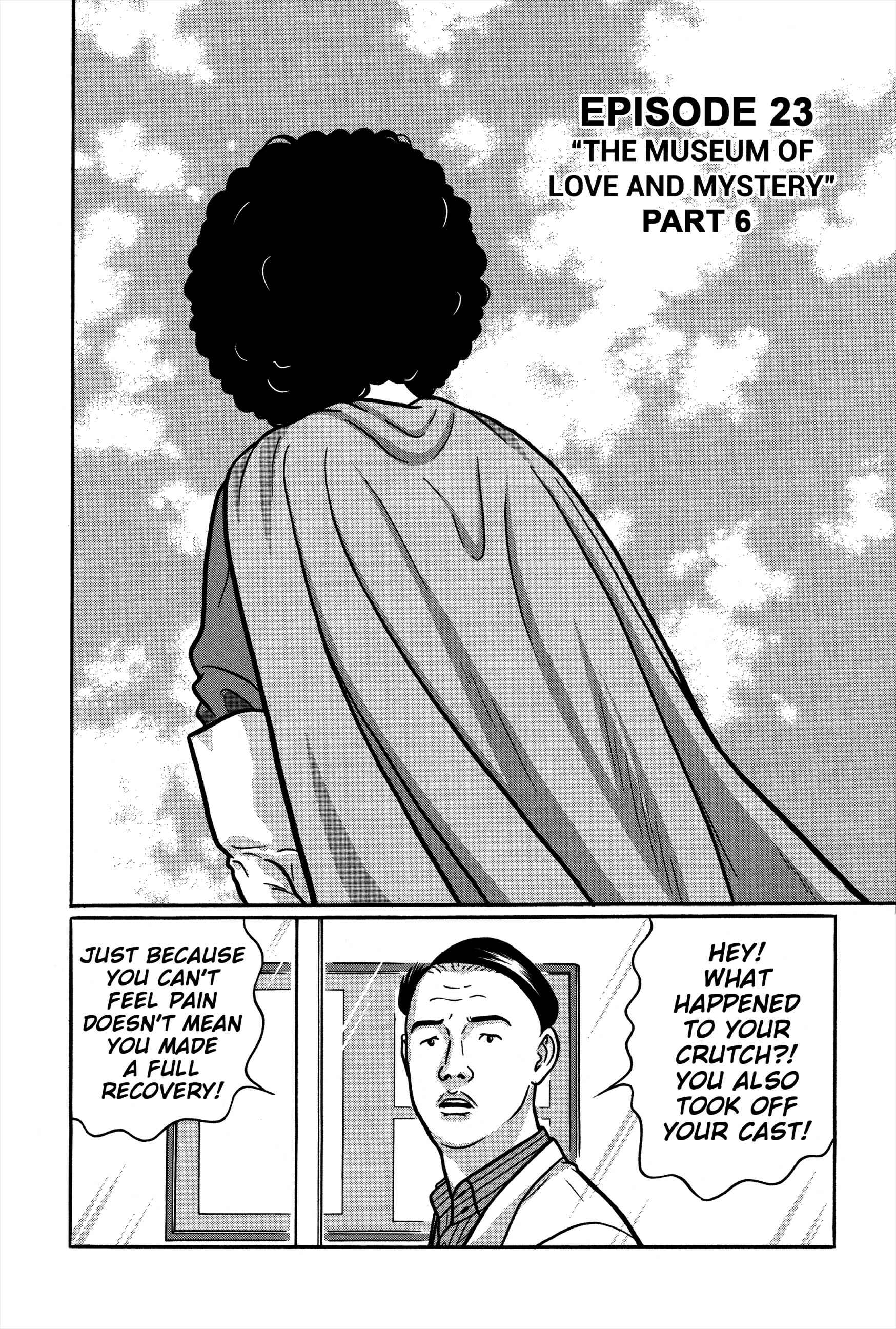 Page 3 Chapter 23 Tokyo Kaido