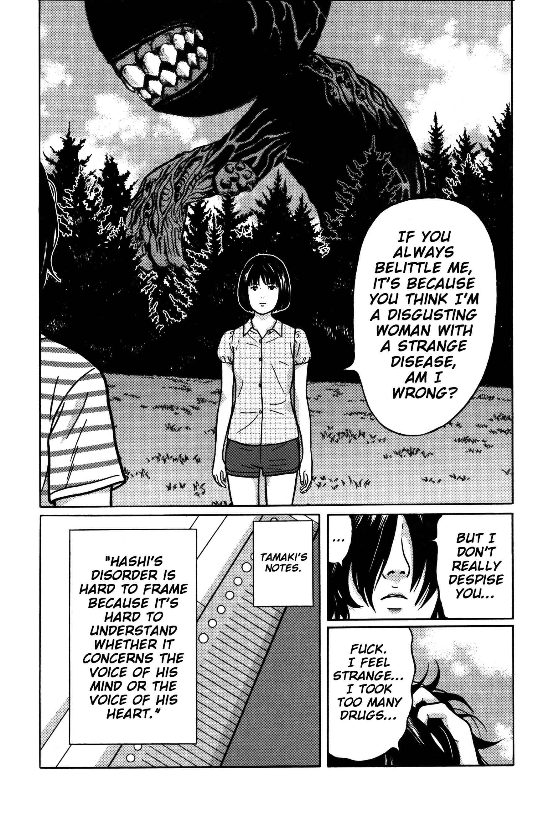 Page 16 Chapter 17 Tokyo Kaido