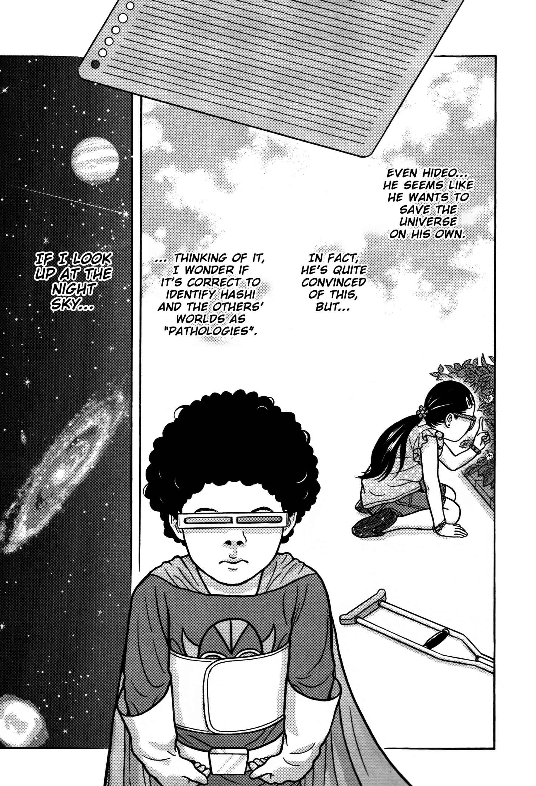 Page 18 Chapter 17 Tokyo Kaido