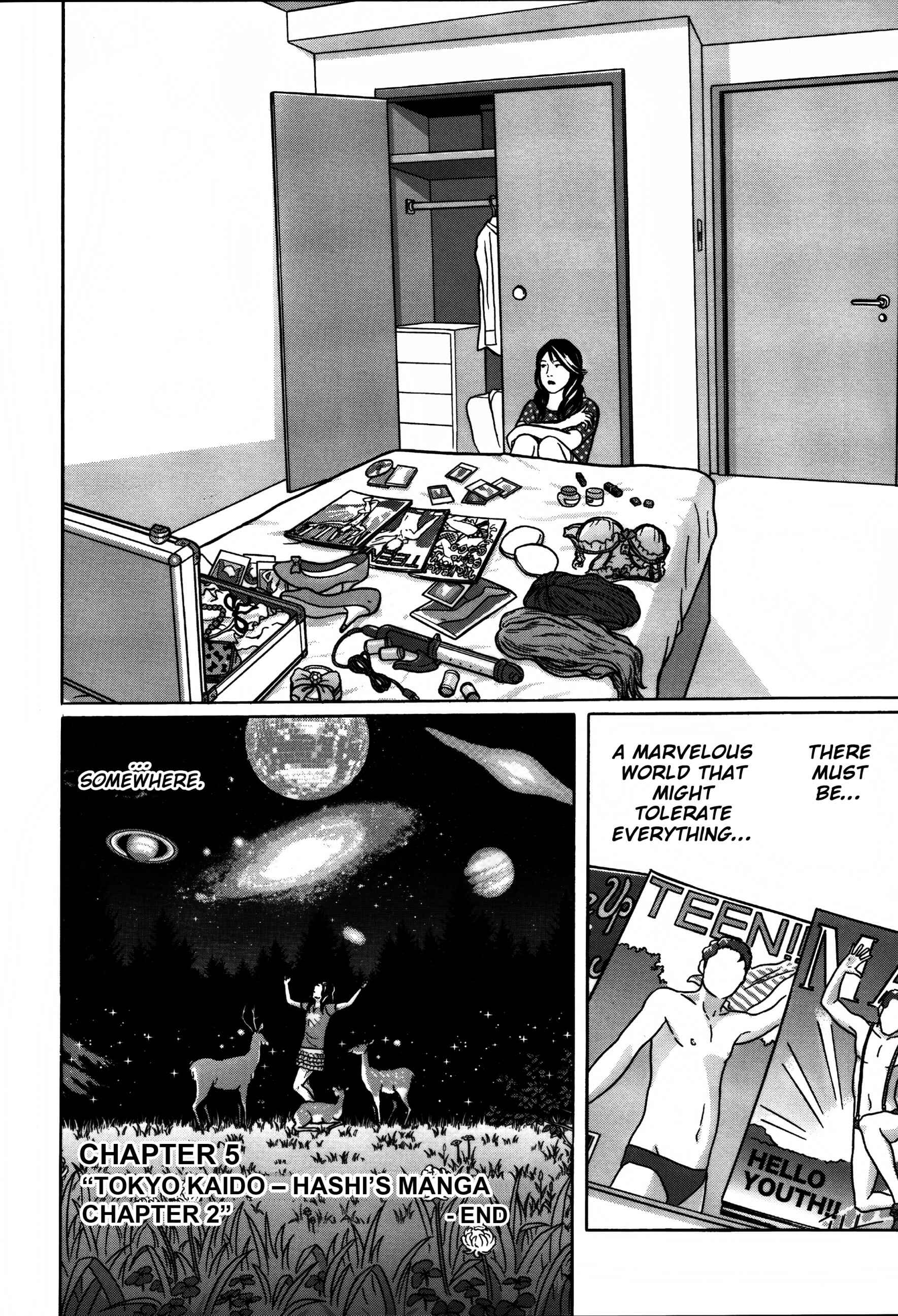 Page 22 Chapter 17 Tokyo Kaido