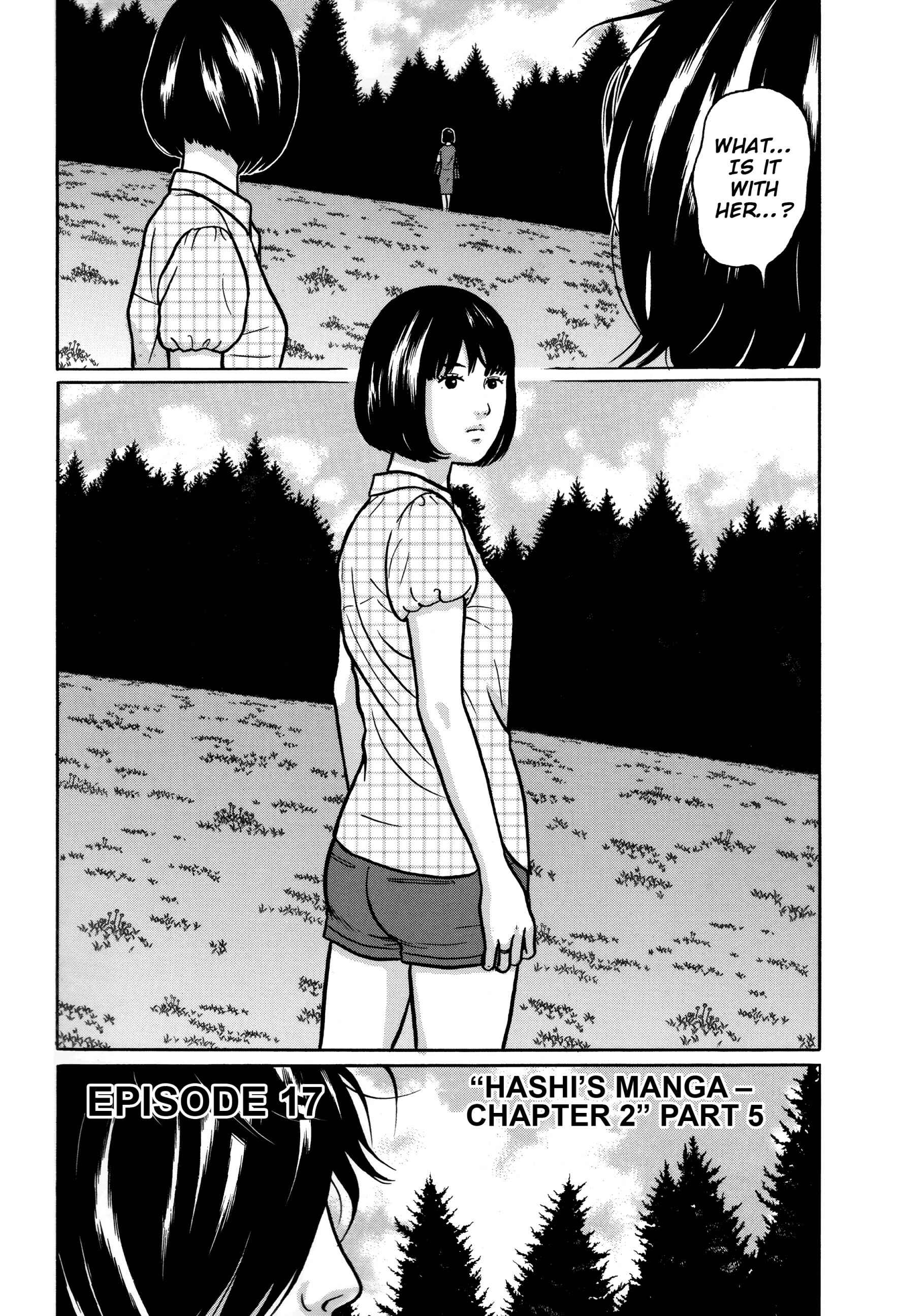 Page 3 Chapter 17 Tokyo Kaido