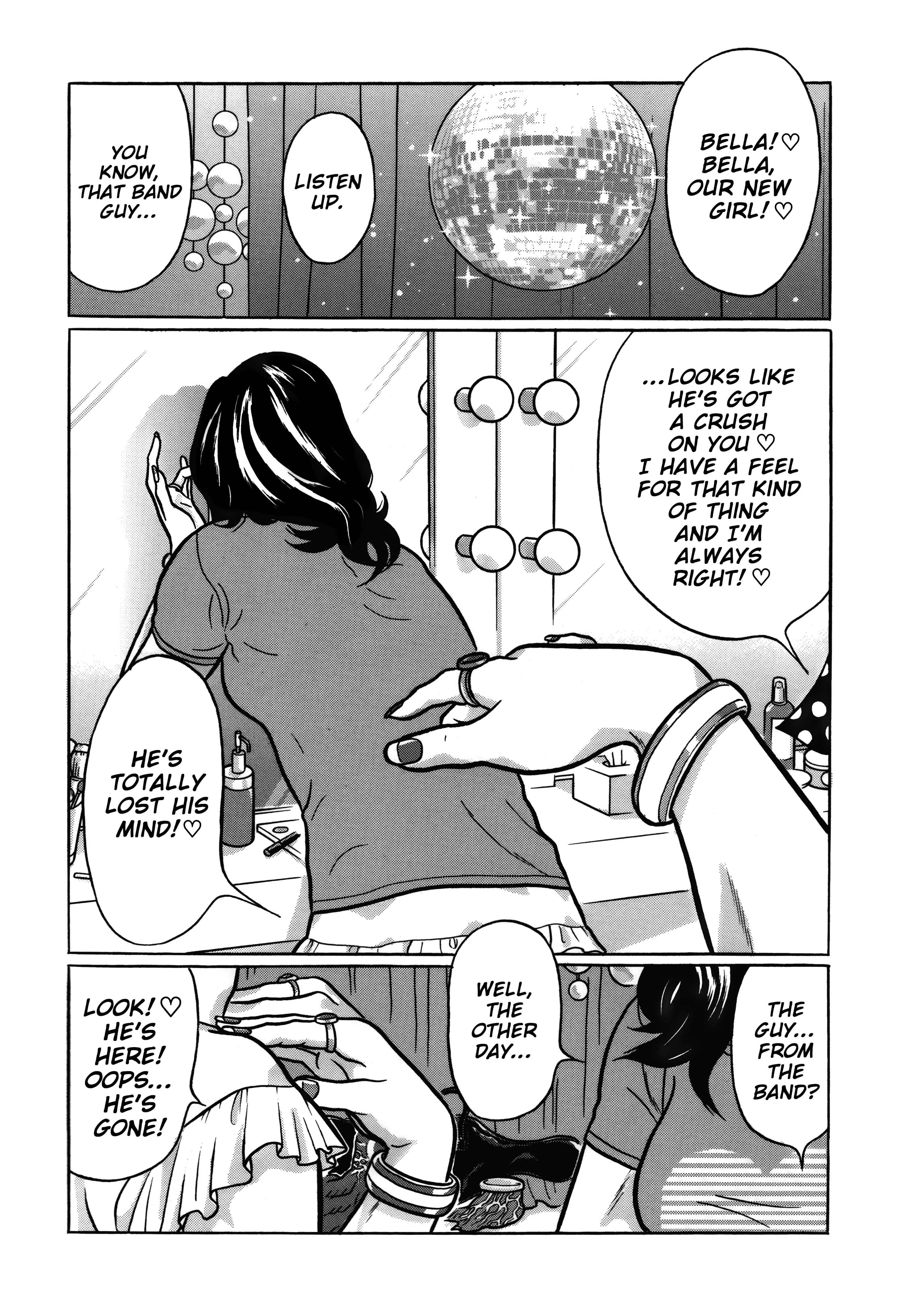 Page 7 Chapter 17 Tokyo Kaido