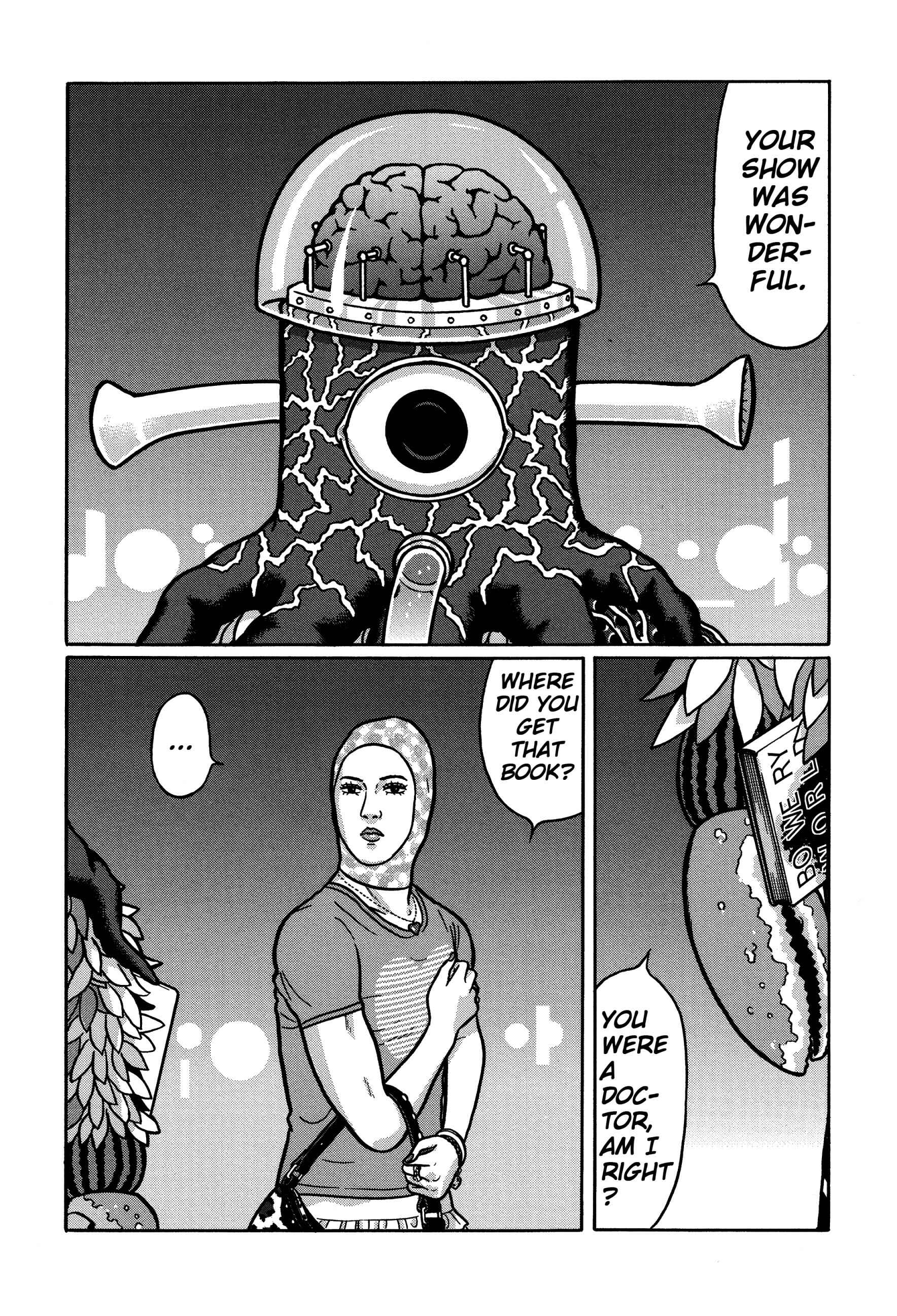 Page 12 Chapter 20 Tokyo Kaido