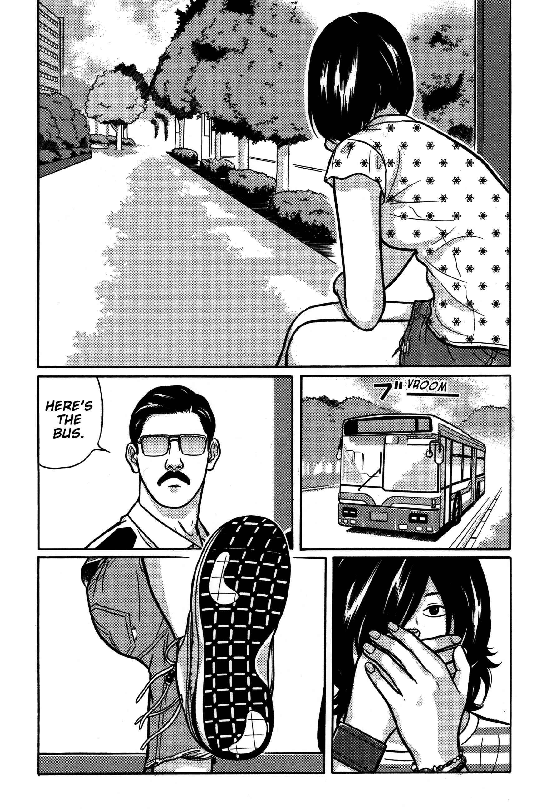 Page 24 Chapter 20 Tokyo Kaido