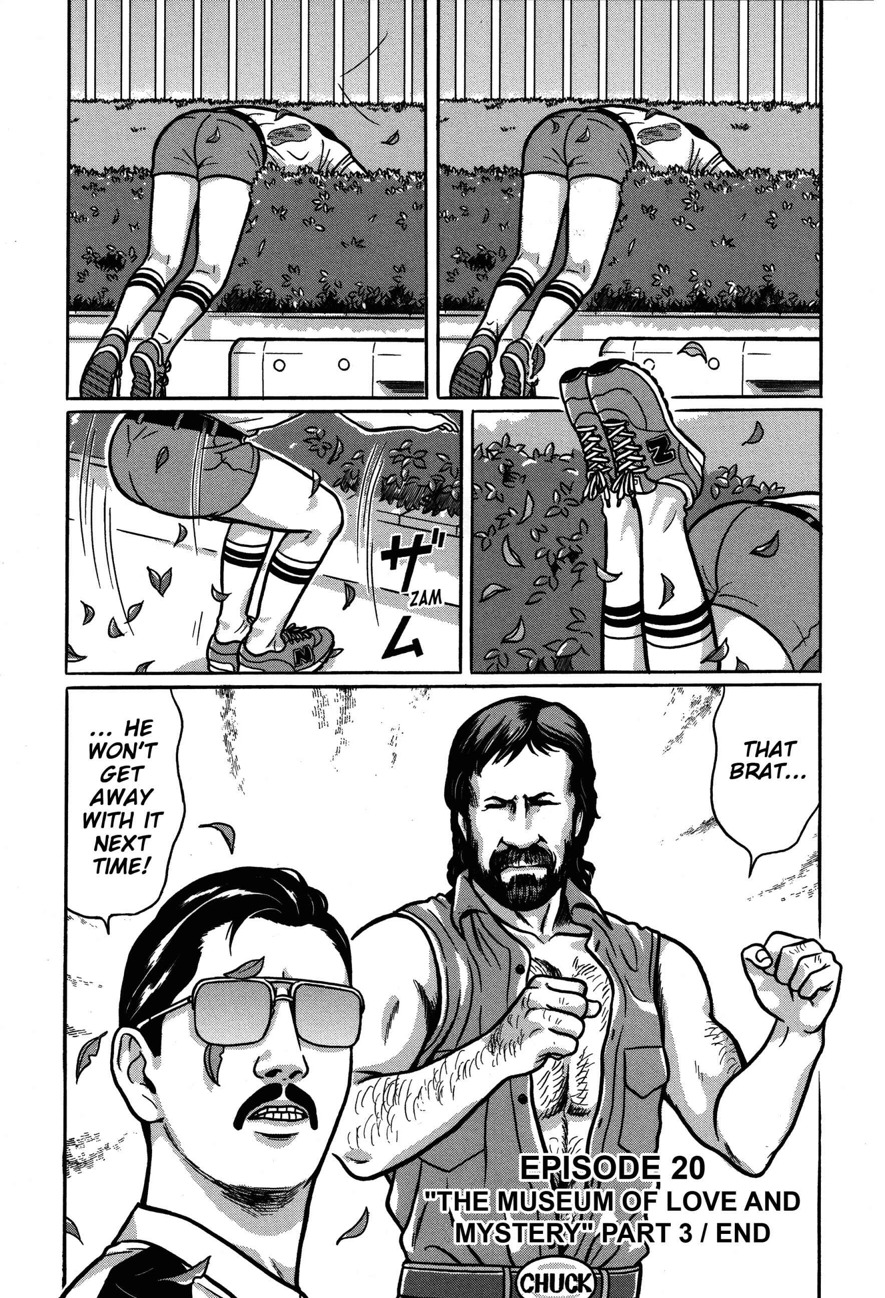 Page 27 Chapter 20 Tokyo Kaido